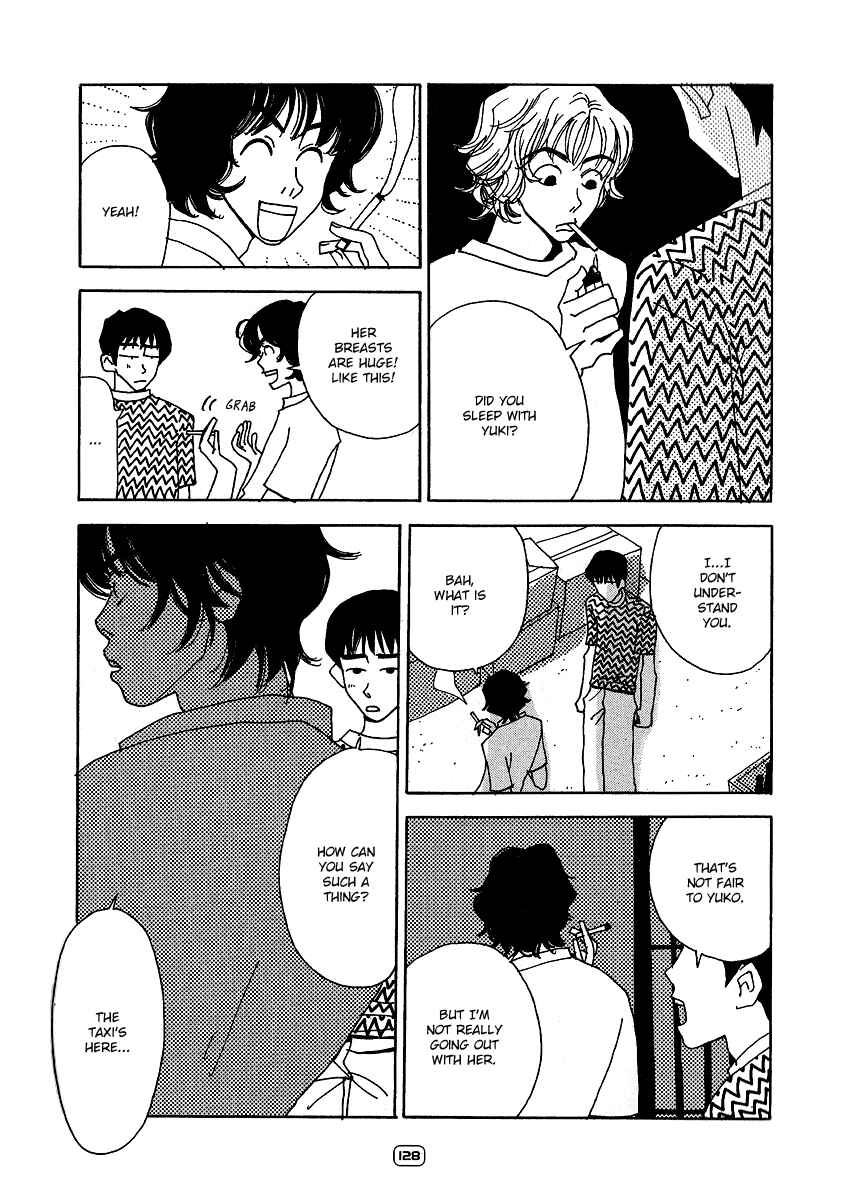 Page 17 Chapter 5 Goodbye Midori