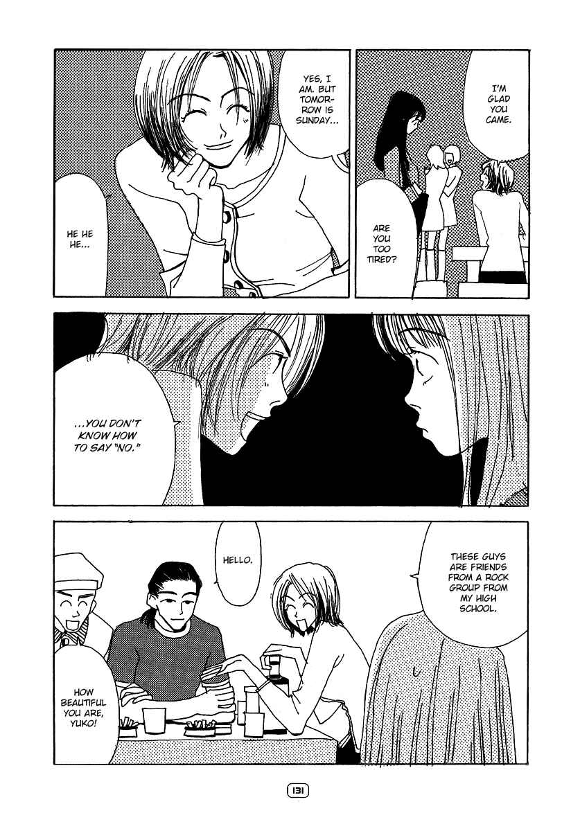 Page 20 Chapter 5 Goodbye Midori