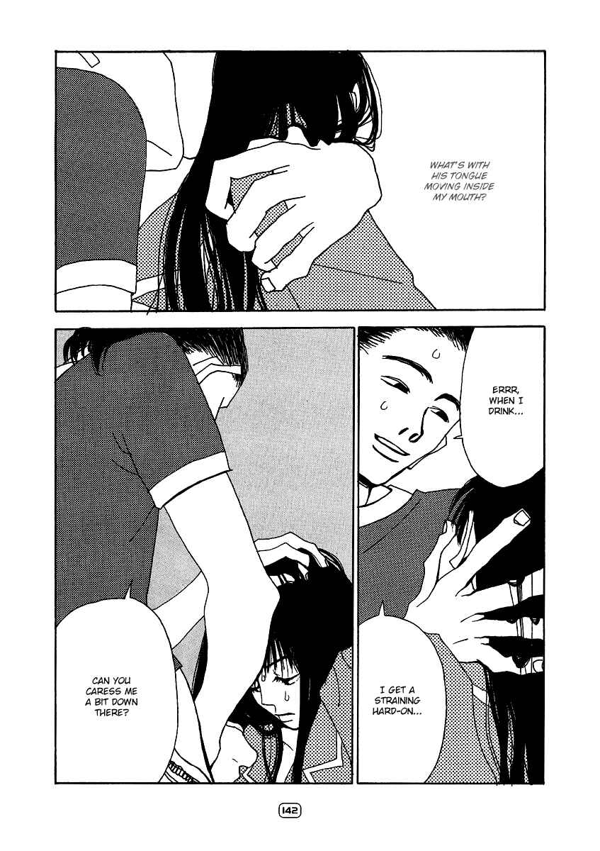 Page 31 Chapter 5 Goodbye Midori