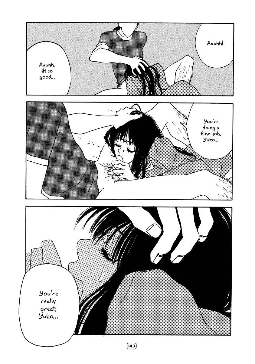 Page 32 Chapter 5 Goodbye Midori