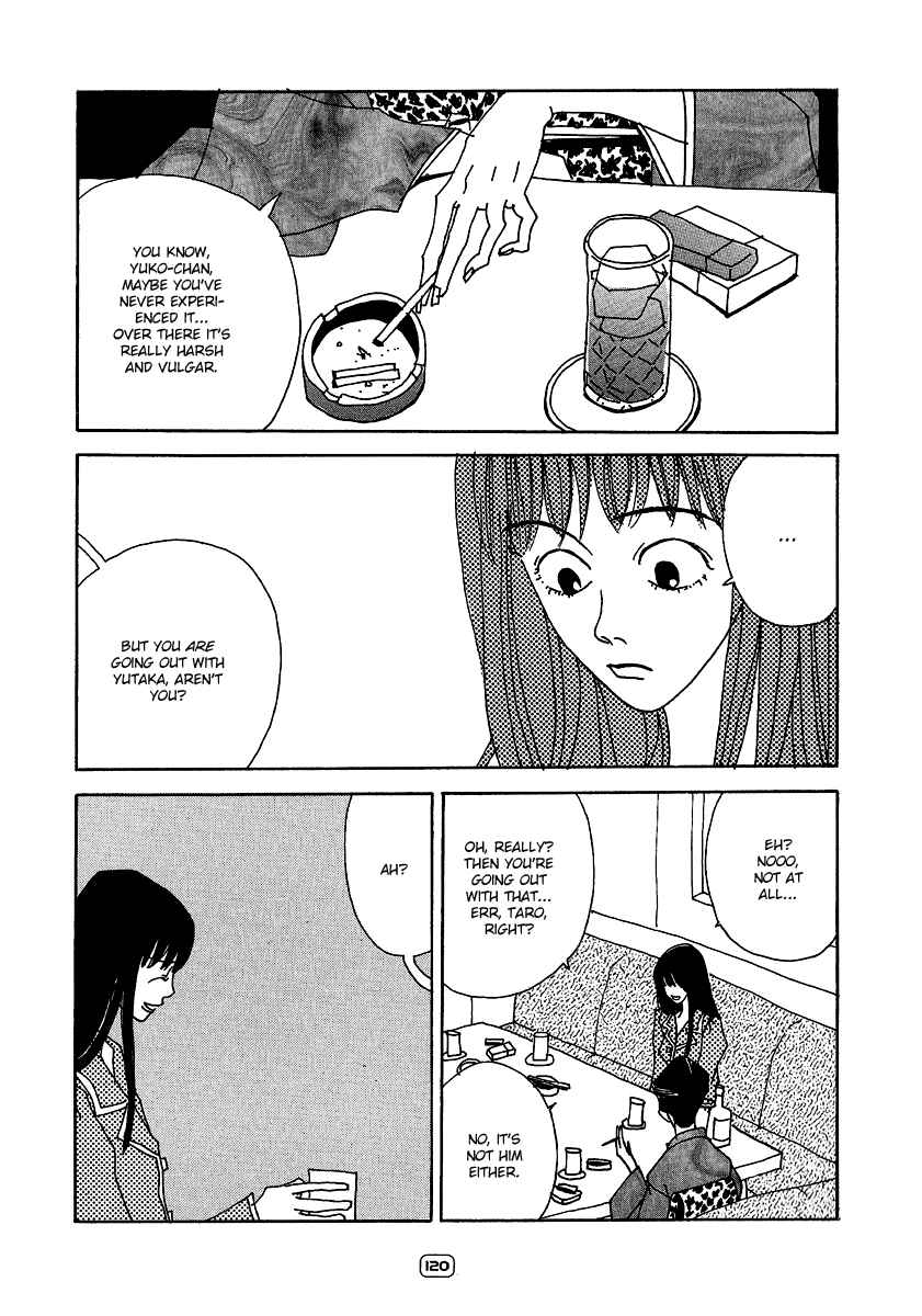 Page 9 Chapter 5 Goodbye Midori