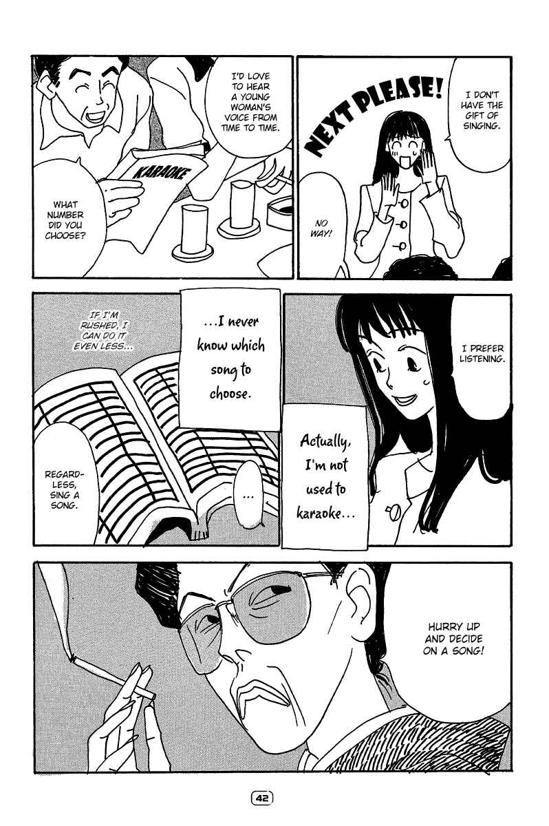 Page 10 Chapter 2 Goodbye Midori