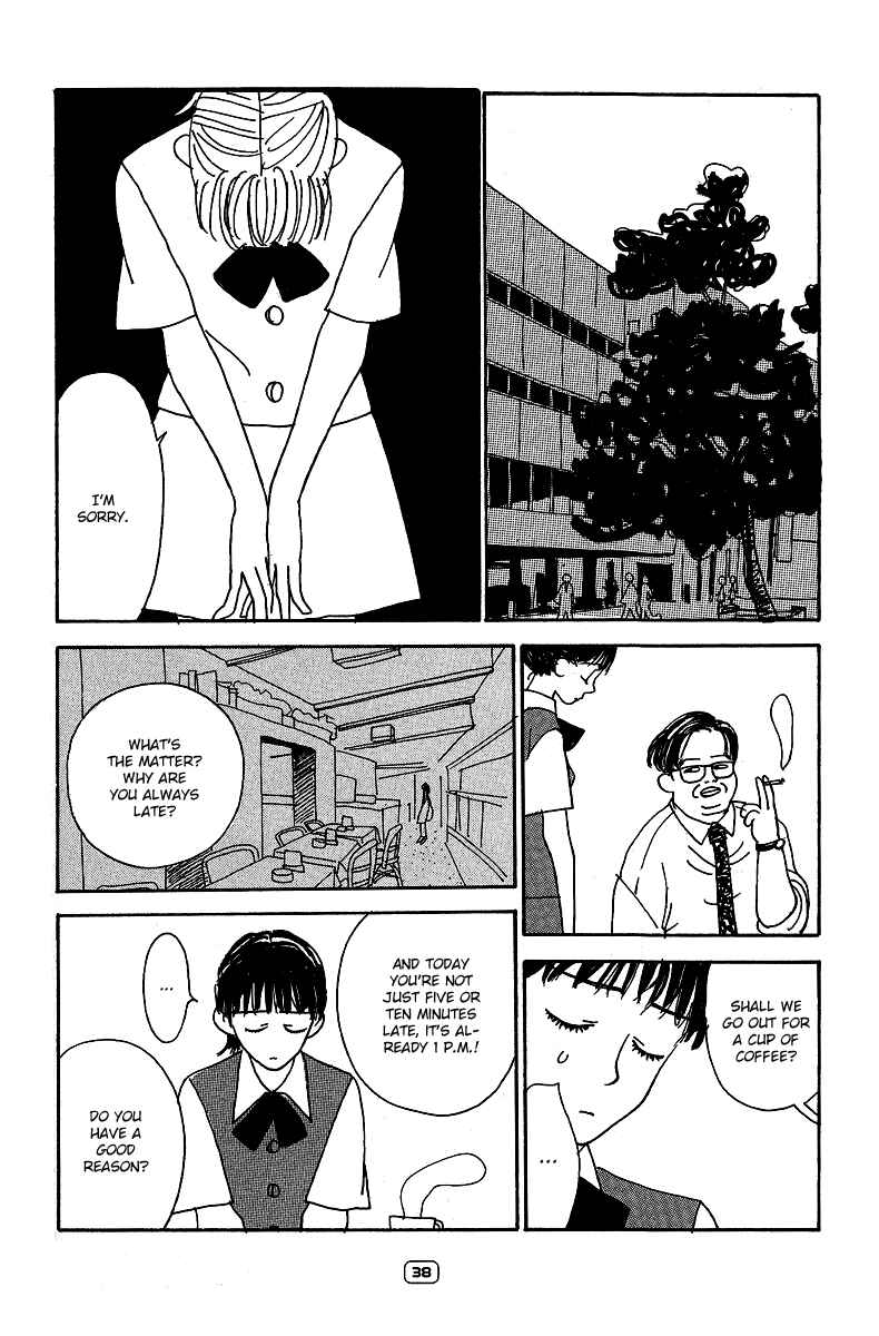 Page 6 Chapter 2 Goodbye Midori