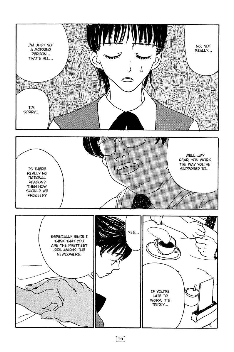 Page 7 Chapter 2 Goodbye Midori