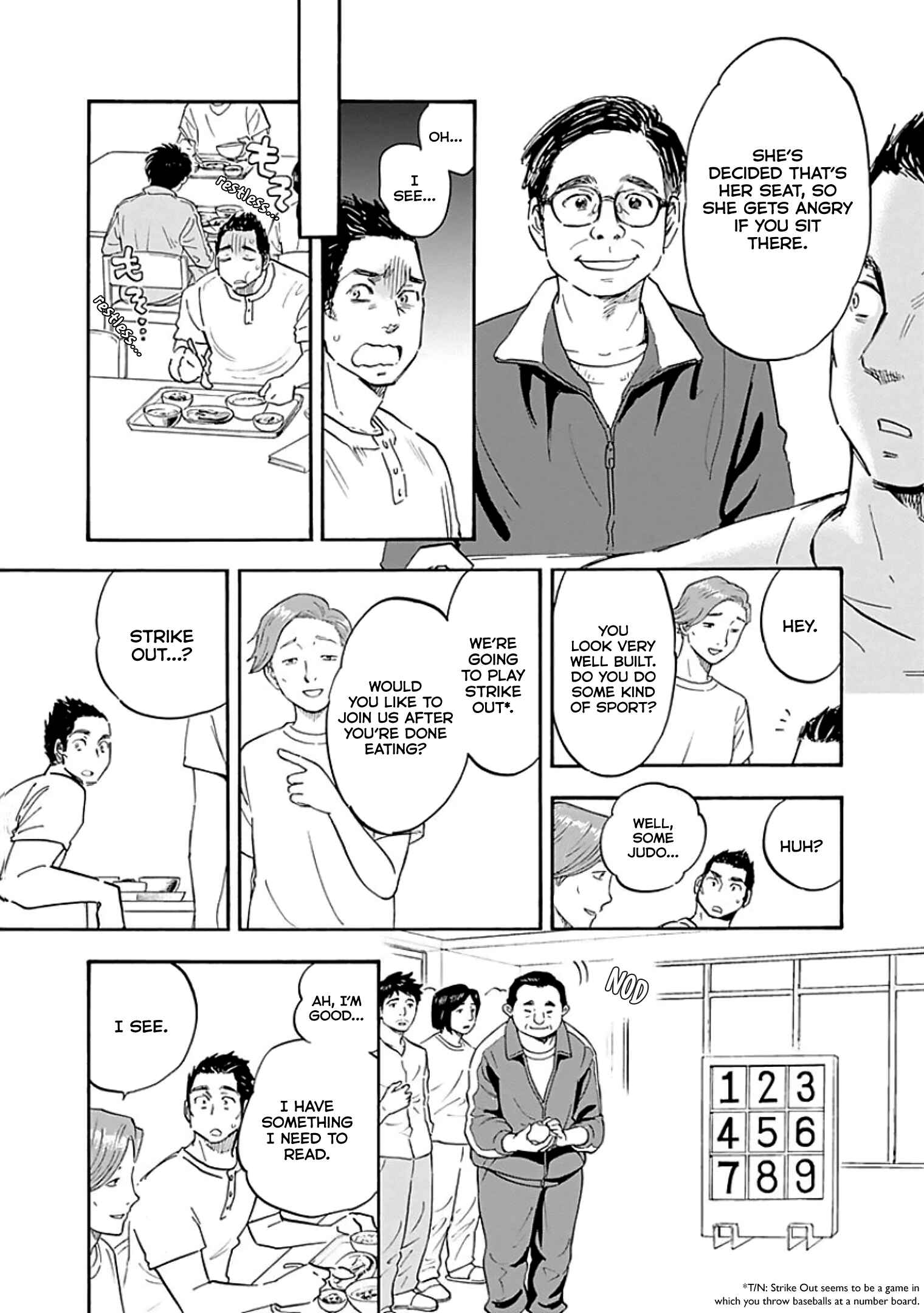 Page 13 Chapter 10 Shrink ~Psychiatrist Yowai~