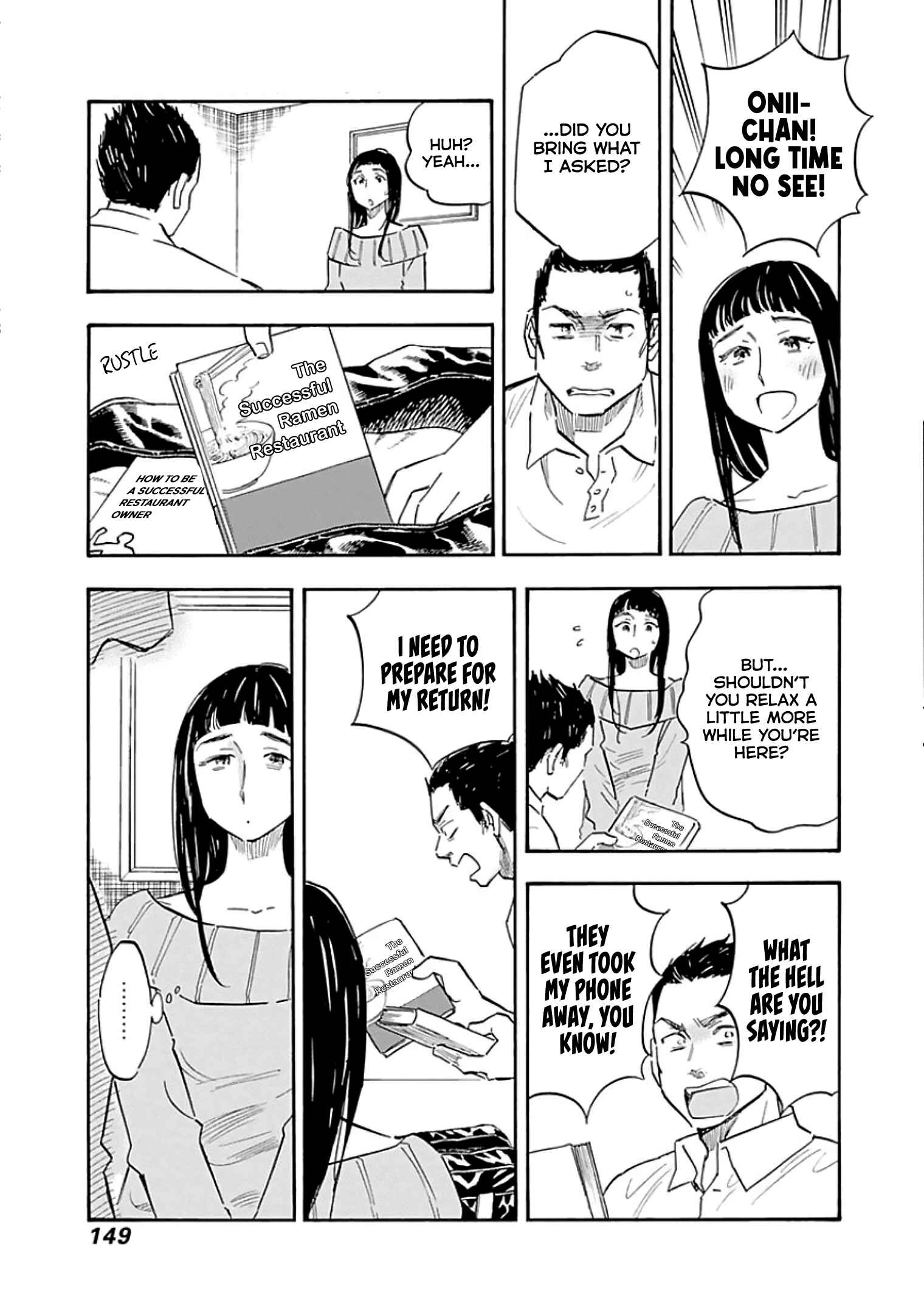 Page 15 Chapter 10 Shrink ~Psychiatrist Yowai~