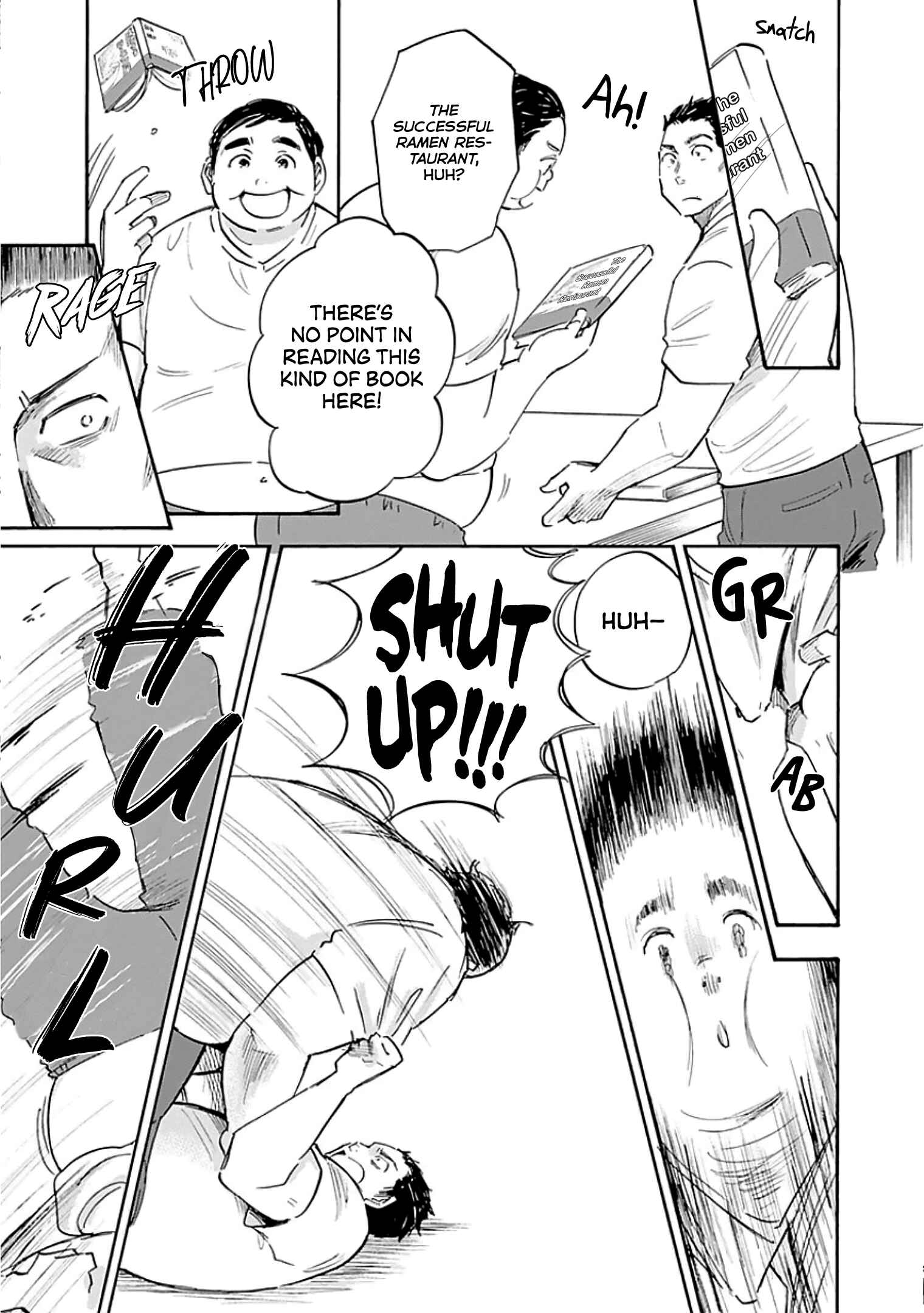 Page 17 Chapter 10 Shrink ~Psychiatrist Yowai~