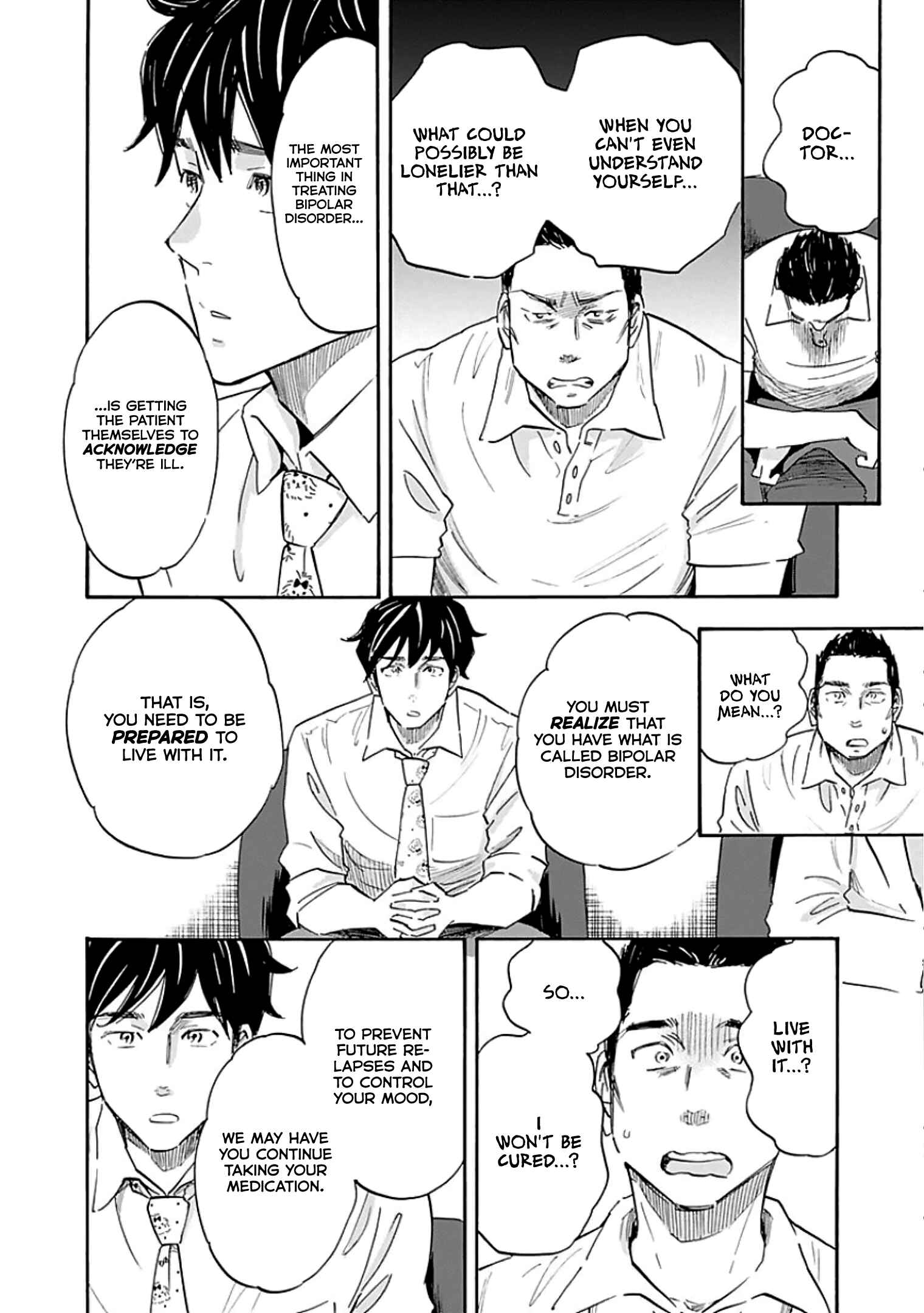 Page 20 Chapter 10 Shrink ~Psychiatrist Yowai~