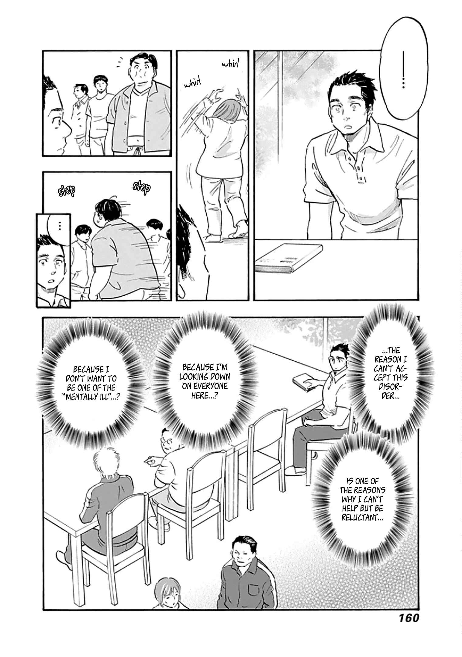 Page 26 Chapter 10 Shrink ~Psychiatrist Yowai~
