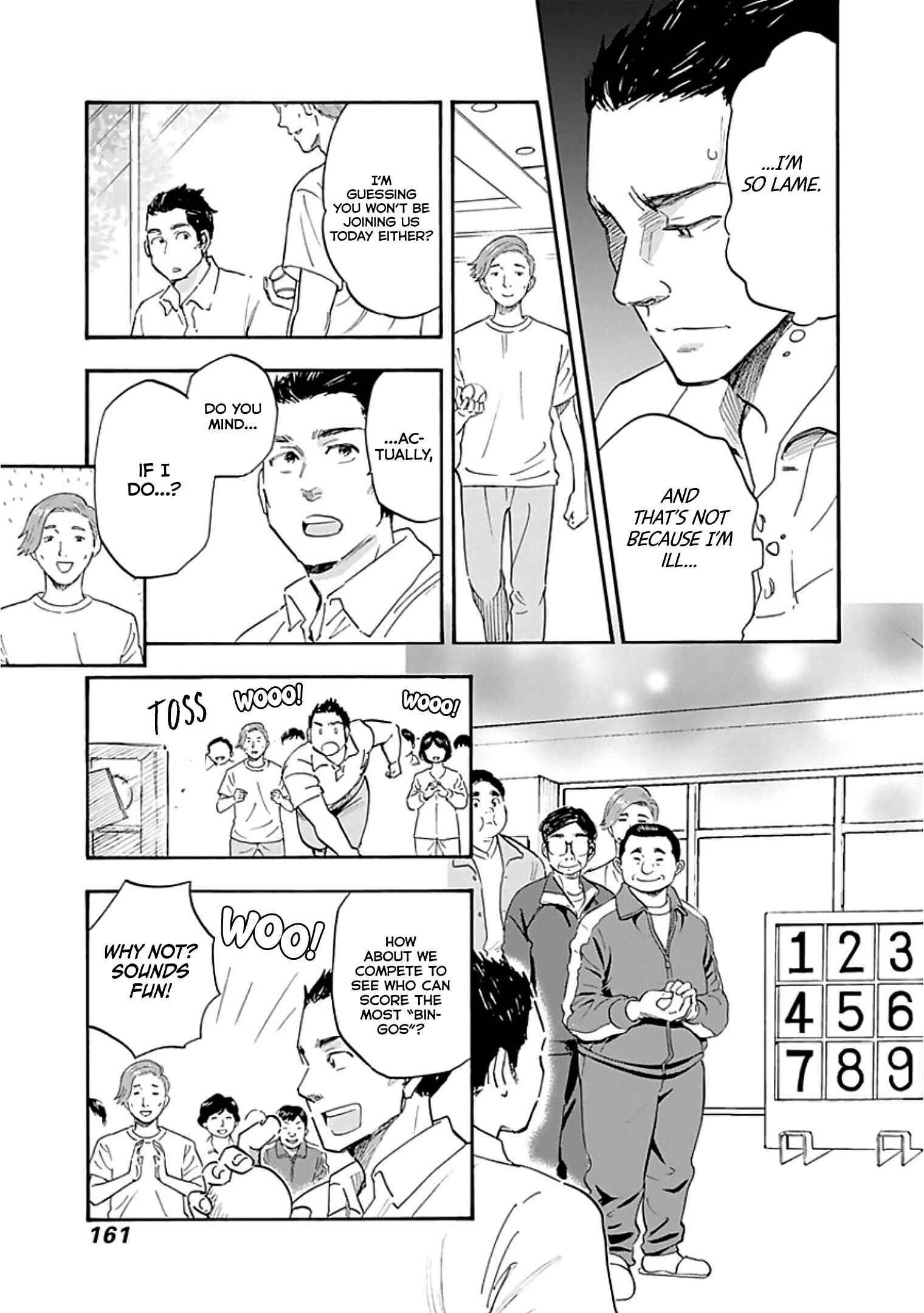 Page 27 Chapter 10 Shrink ~Psychiatrist Yowai~