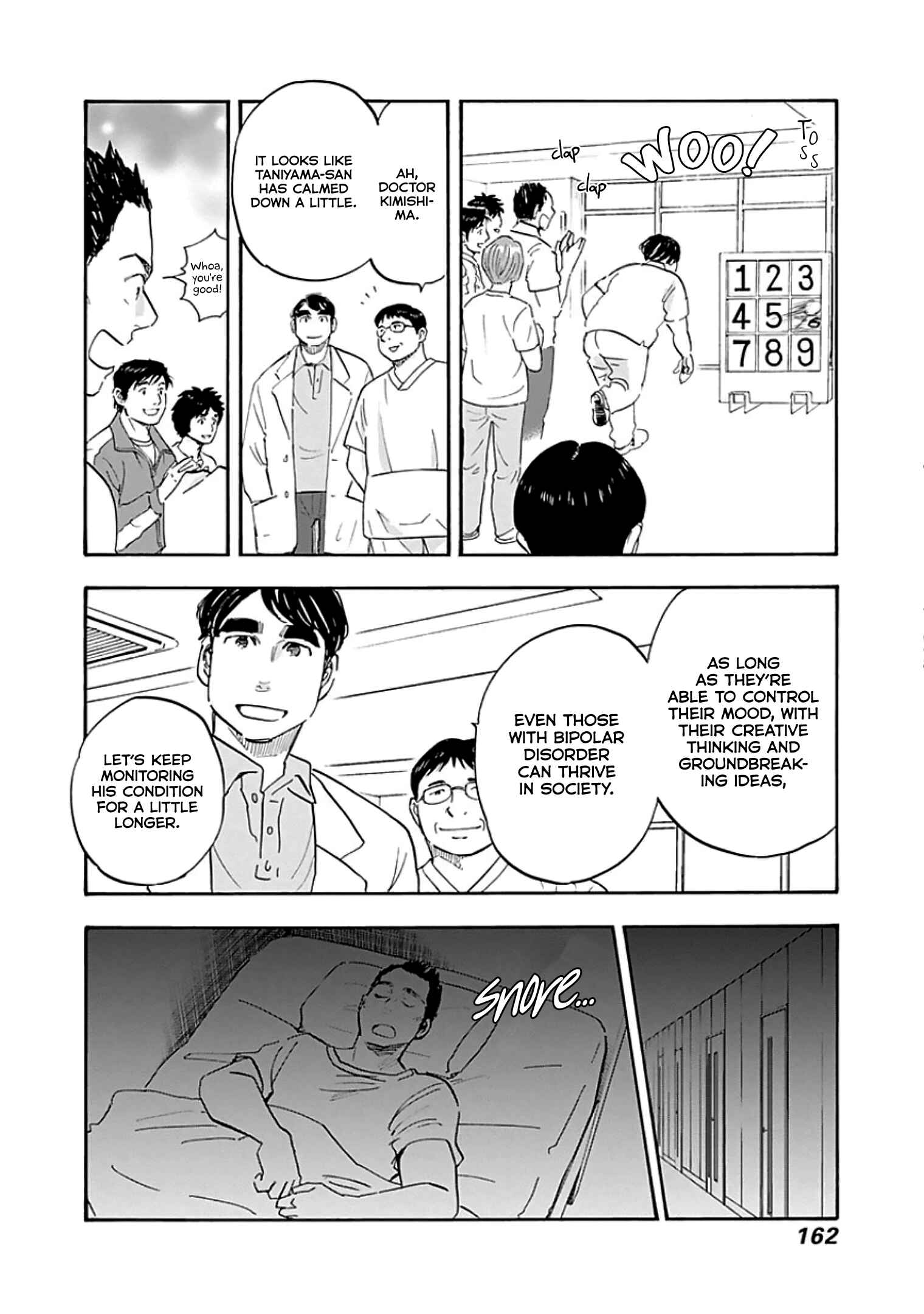 Page 28 Chapter 10 Shrink ~Psychiatrist Yowai~