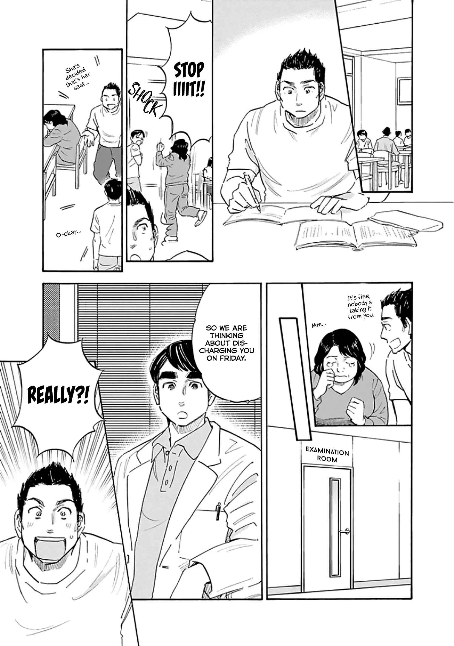 Page 29 Chapter 10 Shrink ~Psychiatrist Yowai~