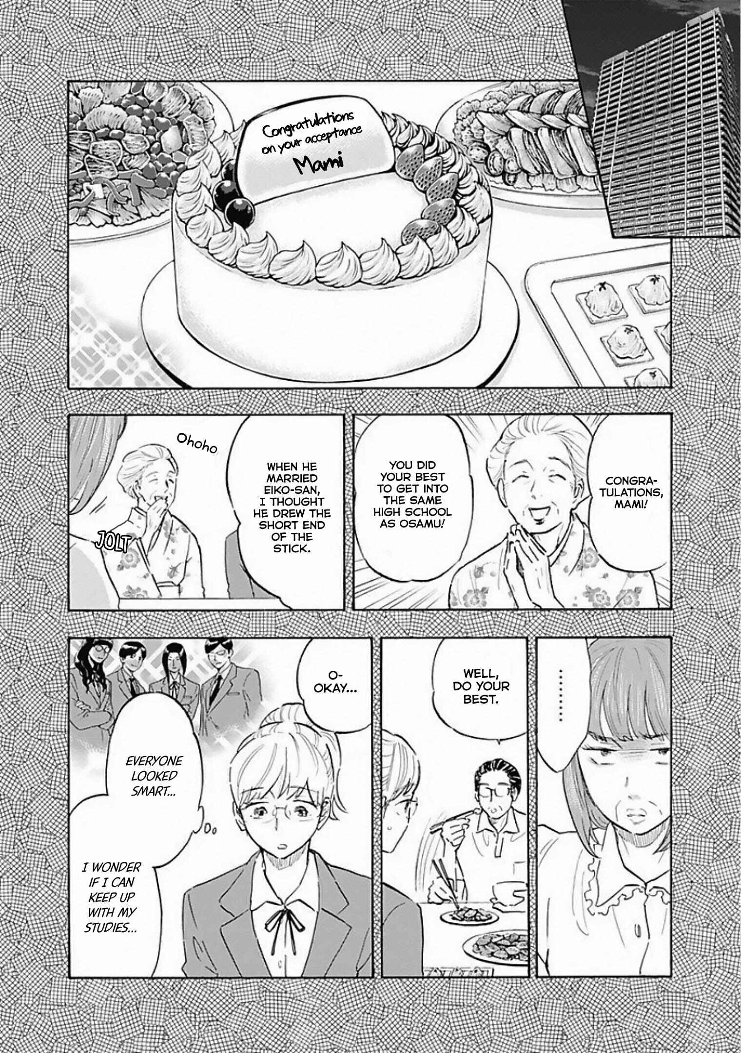 Page 14 Chapter 6 Shrink ~Psychiatrist Yowai~