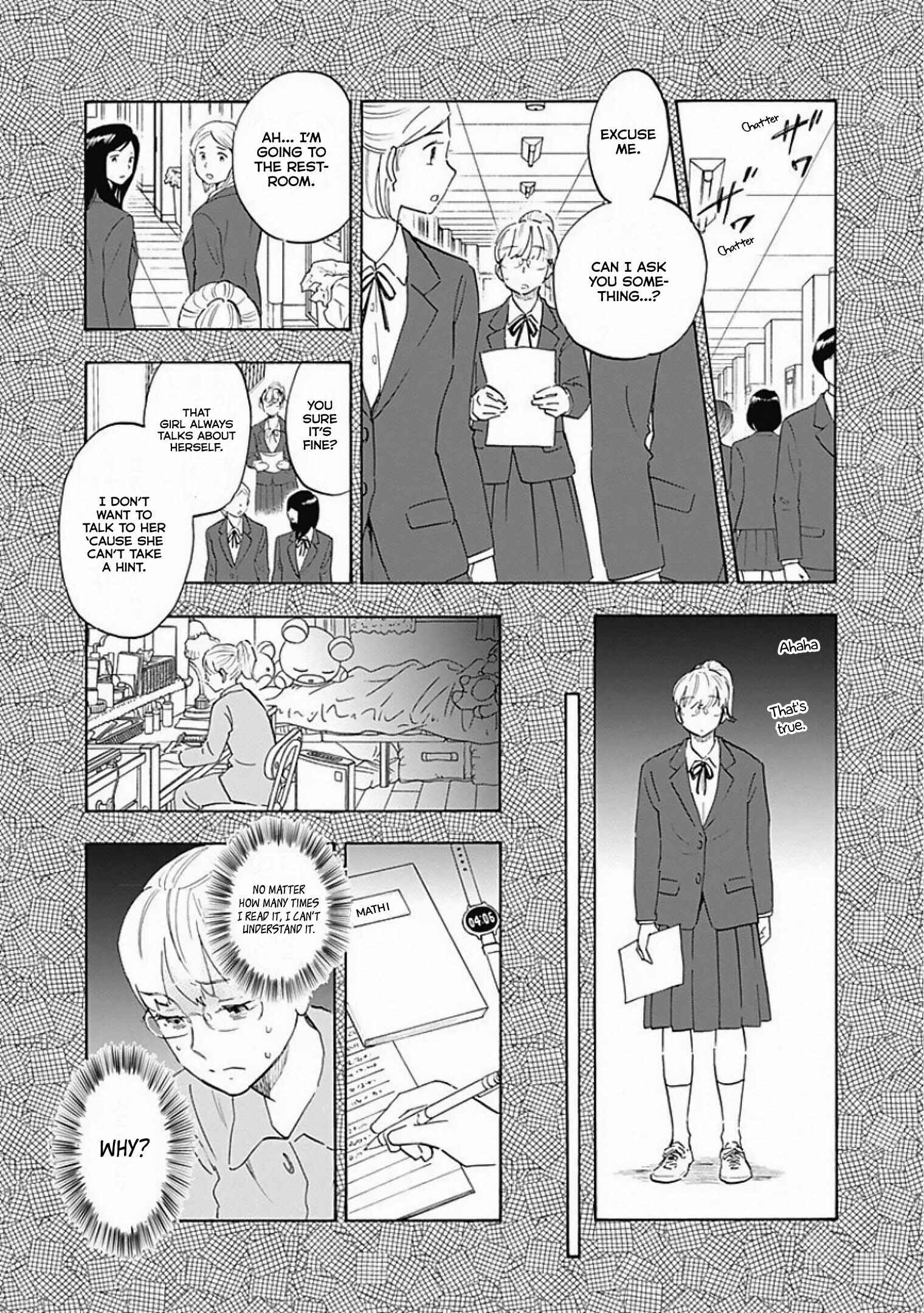 Page 16 Chapter 6 Shrink ~Psychiatrist Yowai~
