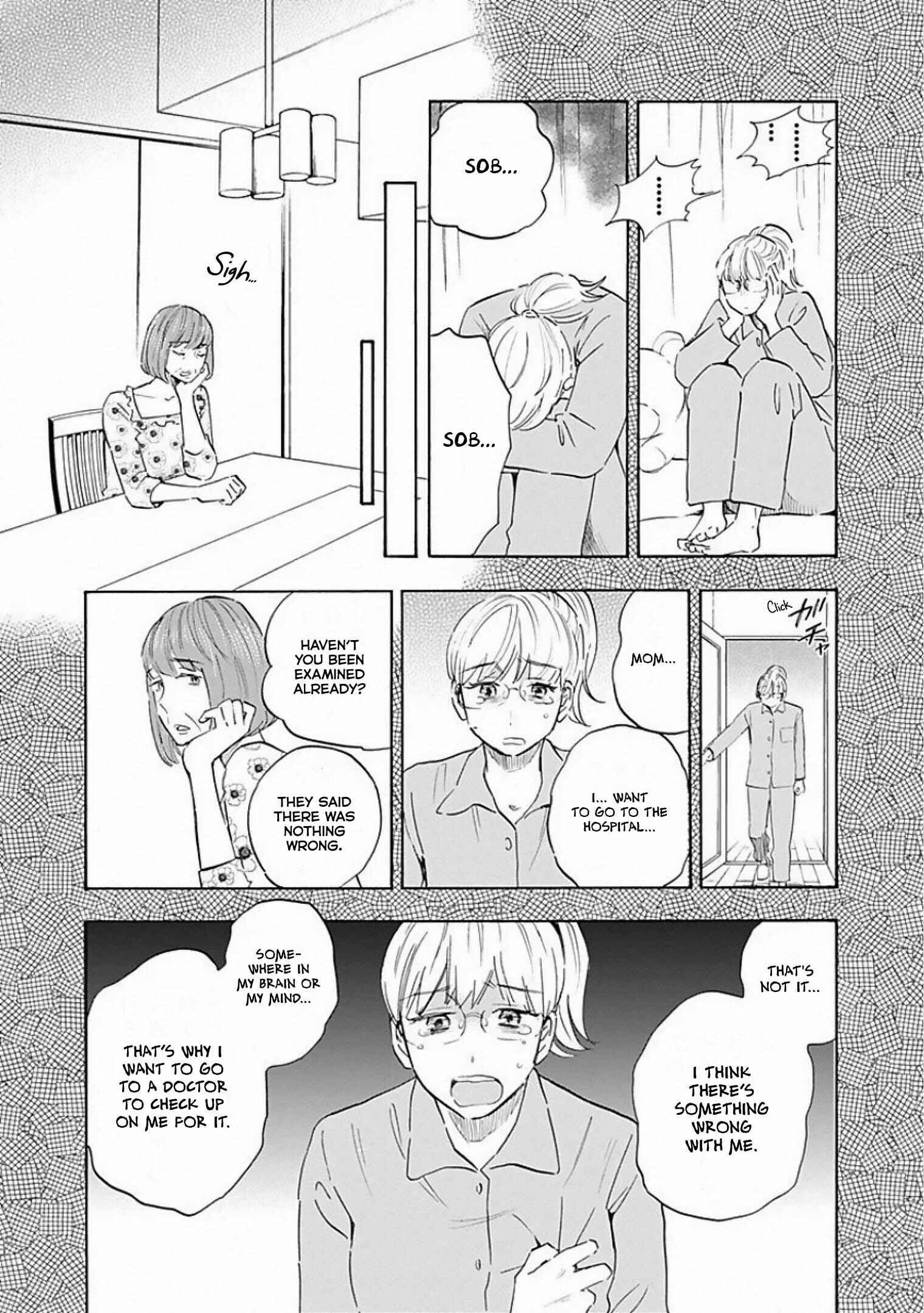 Page 18 Chapter 6 Shrink ~Psychiatrist Yowai~