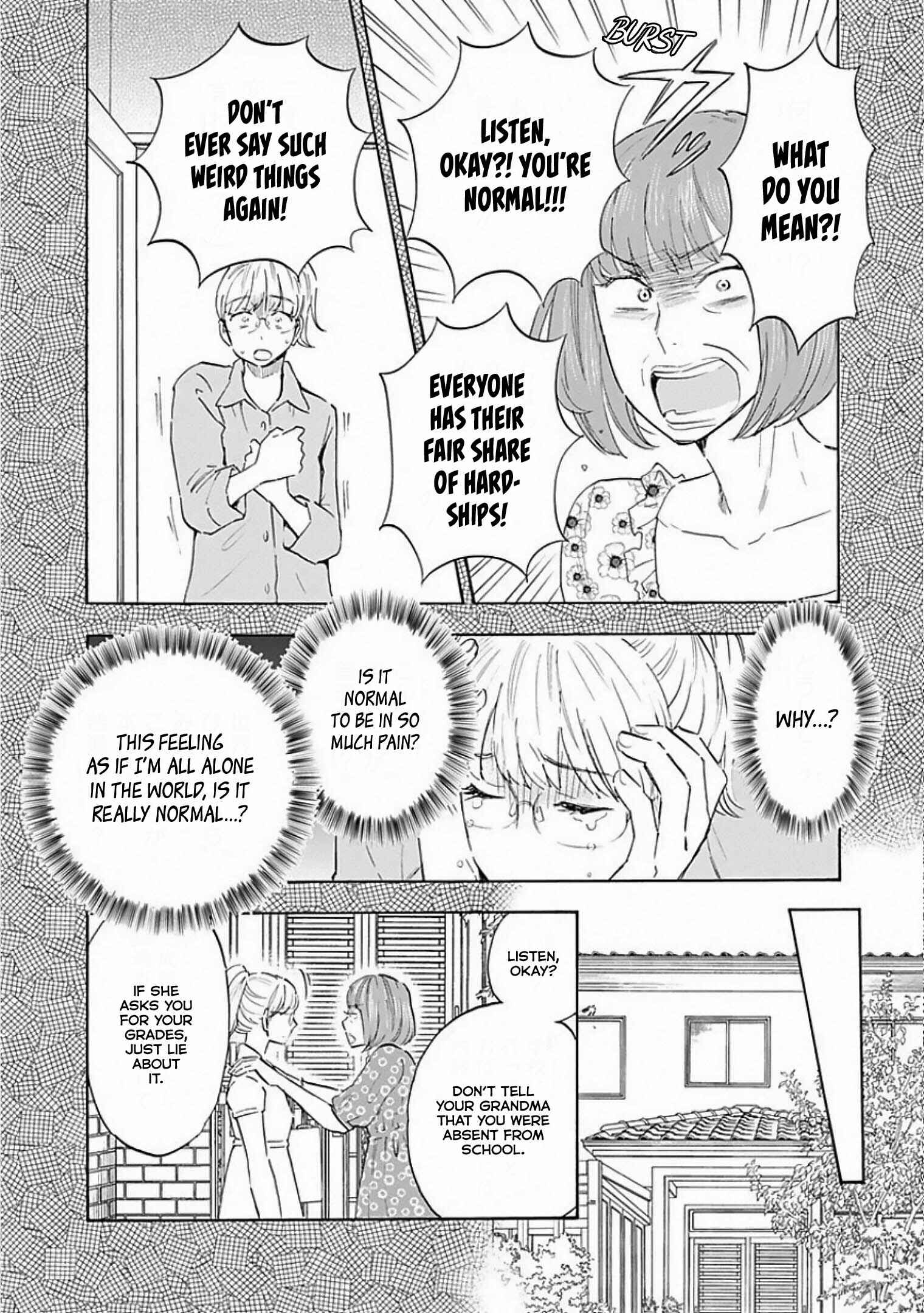 Page 19 Chapter 6 Shrink ~Psychiatrist Yowai~