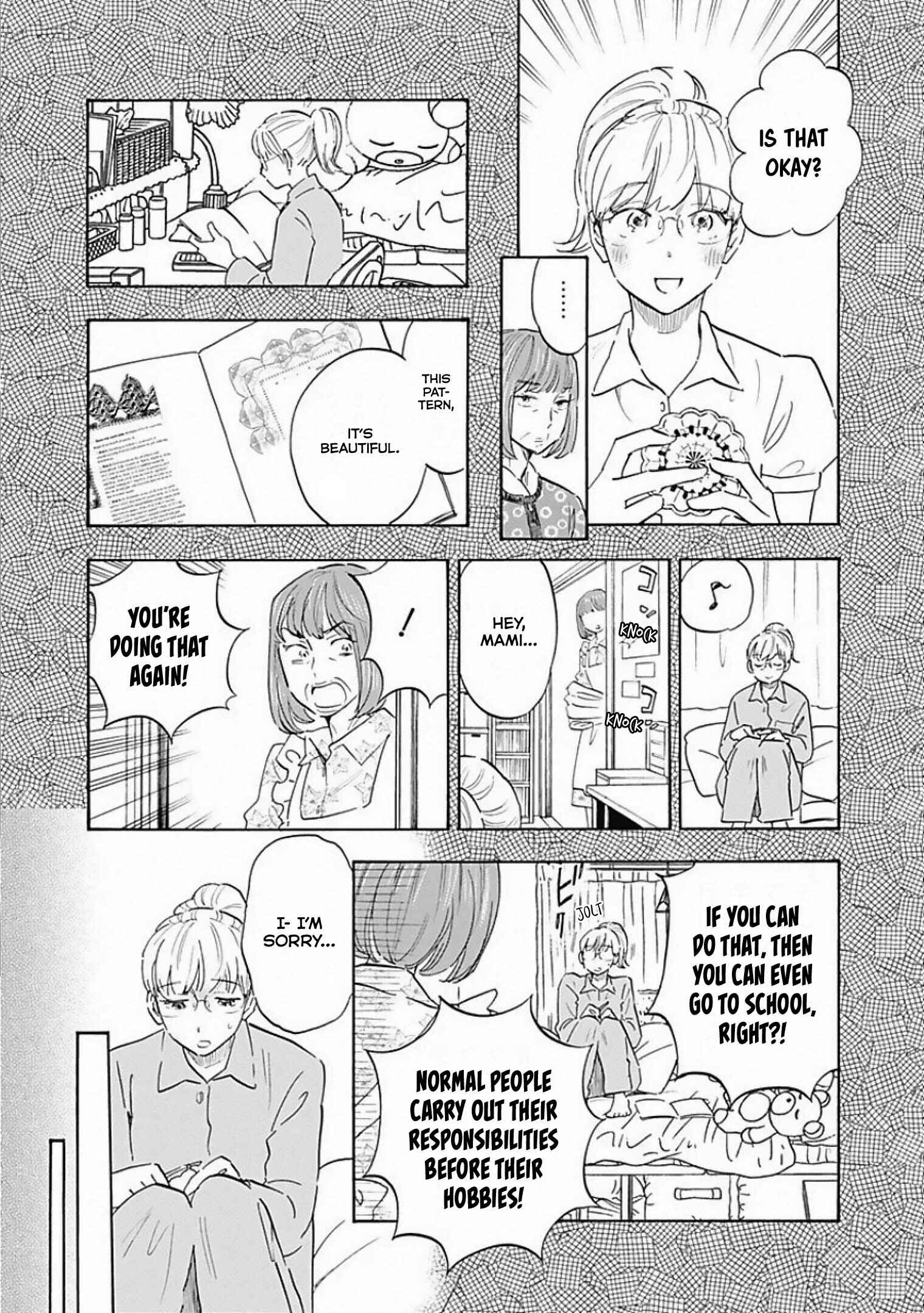 Page 21 Chapter 6 Shrink ~Psychiatrist Yowai~