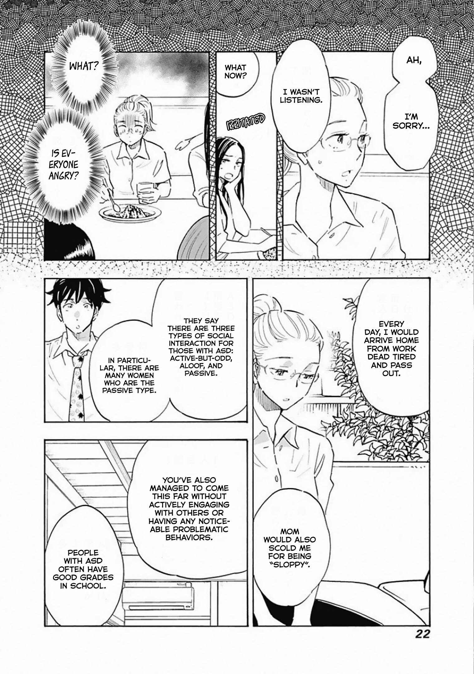 Page 24 Chapter 6 Shrink ~Psychiatrist Yowai~