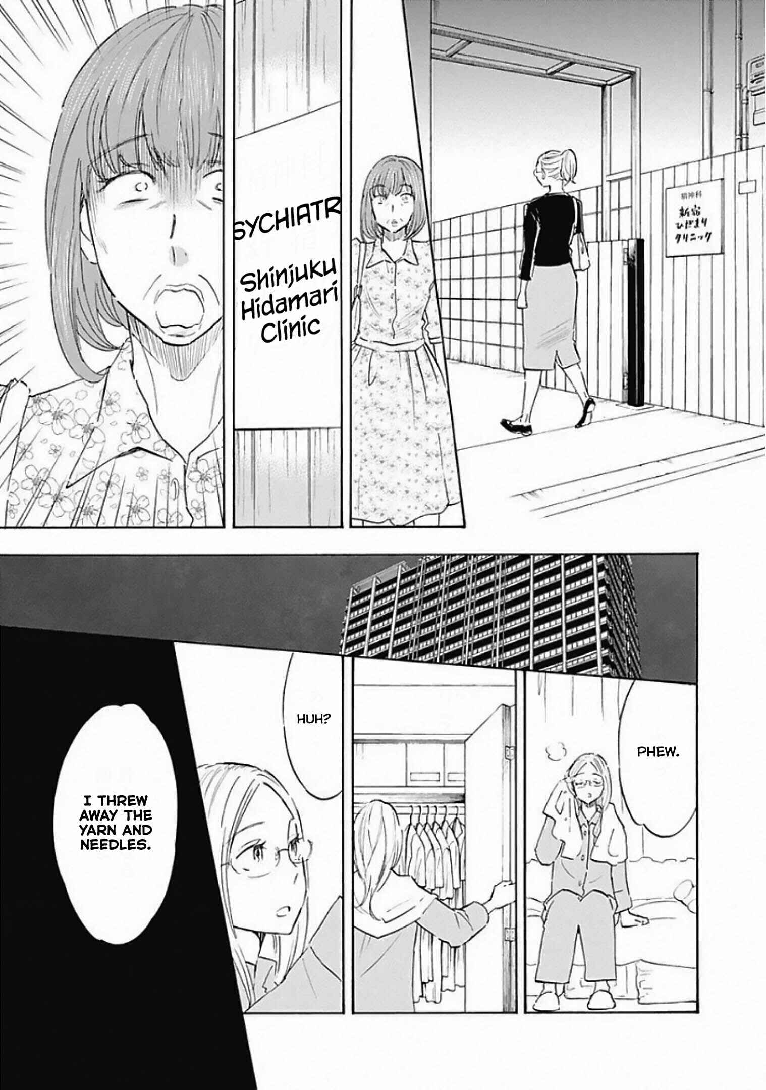 Page 31 Chapter 6 Shrink ~Psychiatrist Yowai~