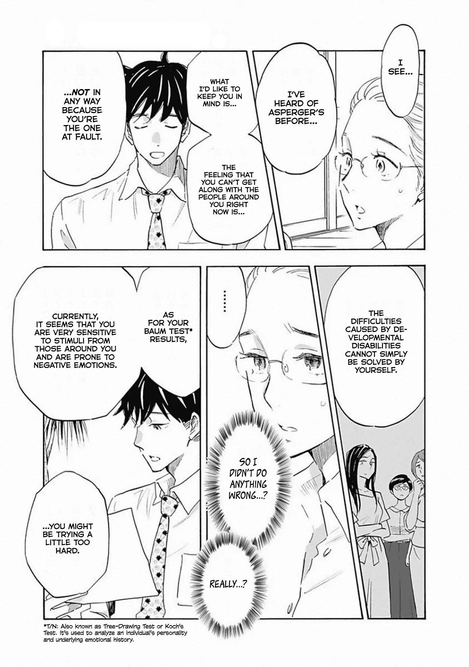 Page 7 Chapter 6 Shrink ~Psychiatrist Yowai~