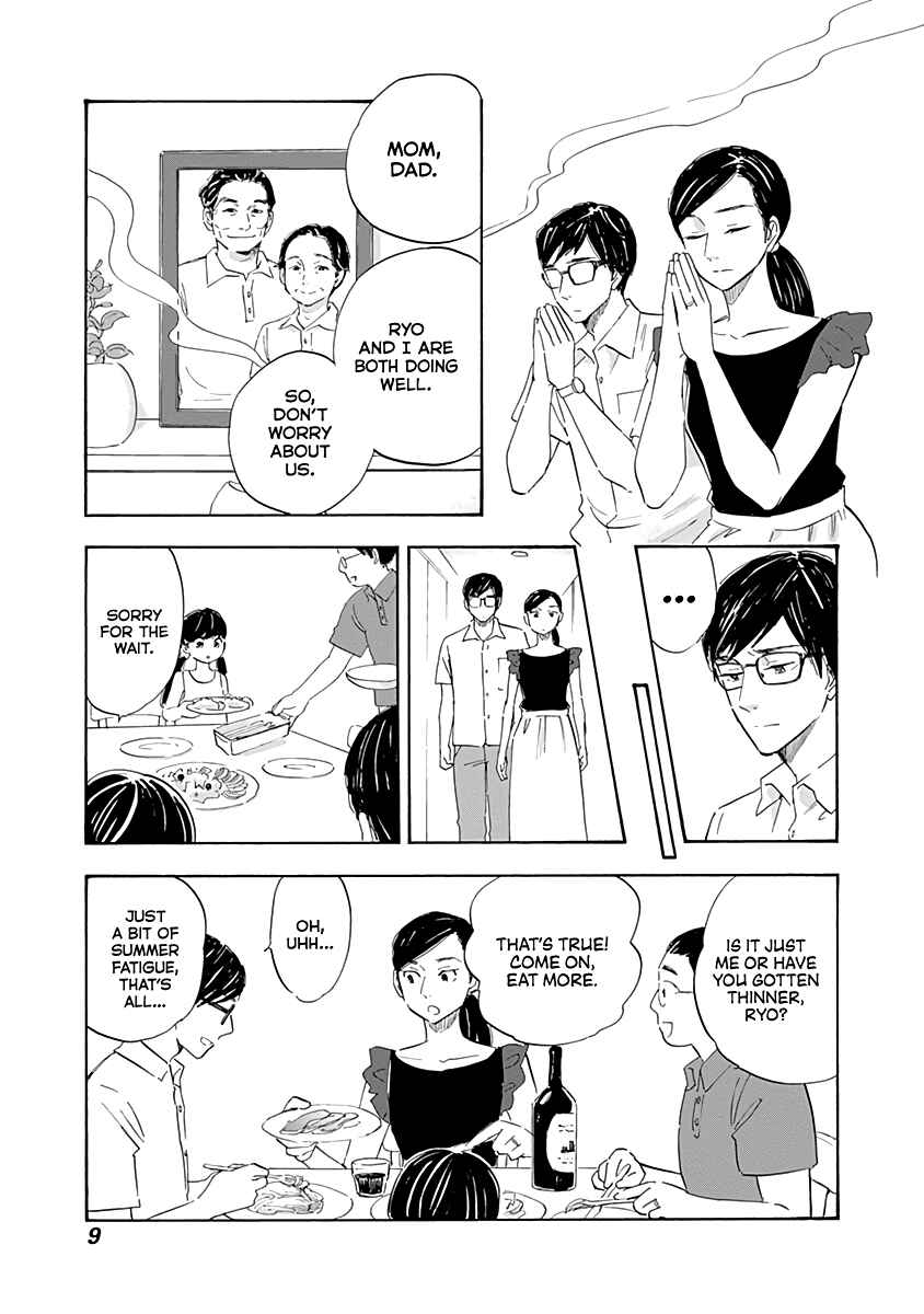 Page 10 Chapter 17 Shrink ~Psychiatrist Yowai~