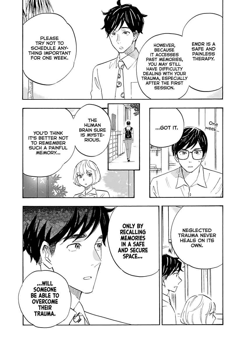 Page 16 Chapter 17 Shrink ~Psychiatrist Yowai~
