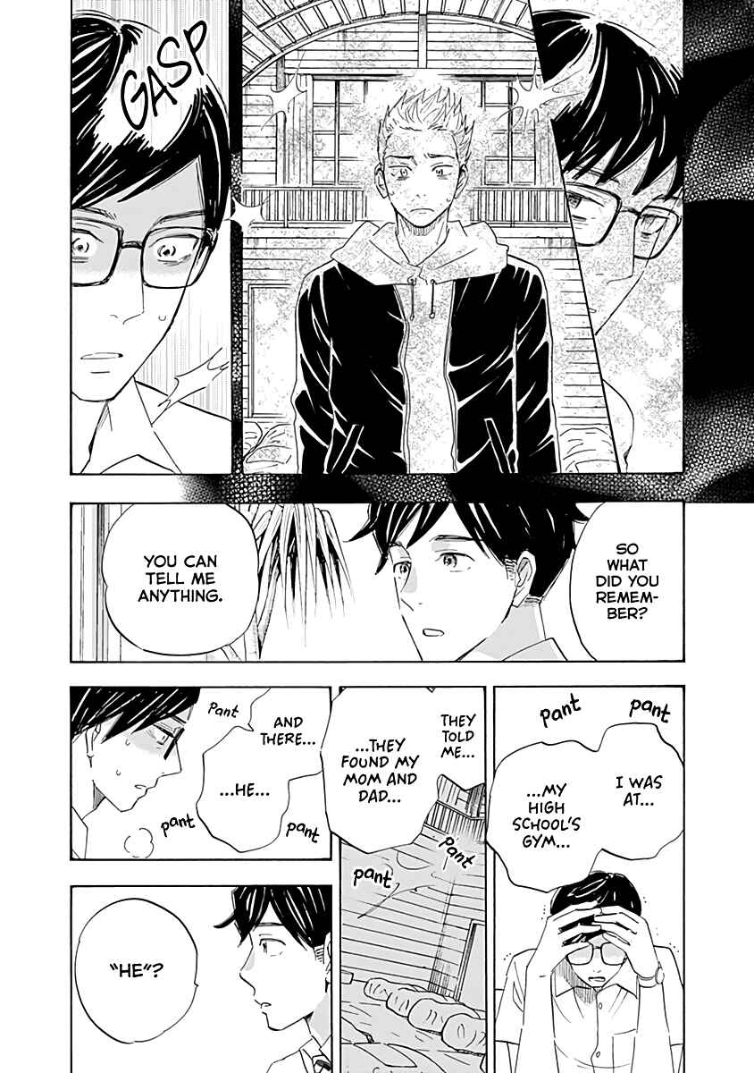 Page 24 Chapter 17 Shrink ~Psychiatrist Yowai~