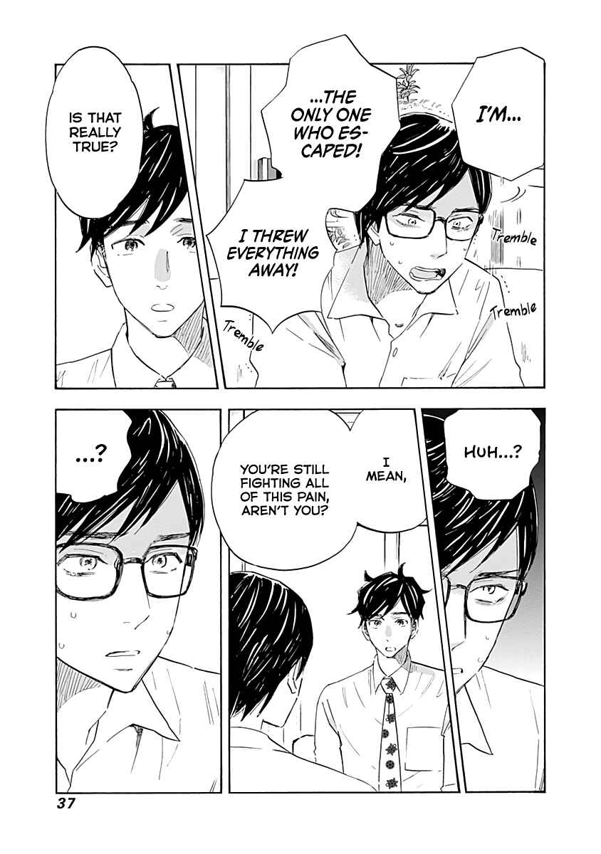 Page 38 Chapter 17 Shrink ~Psychiatrist Yowai~