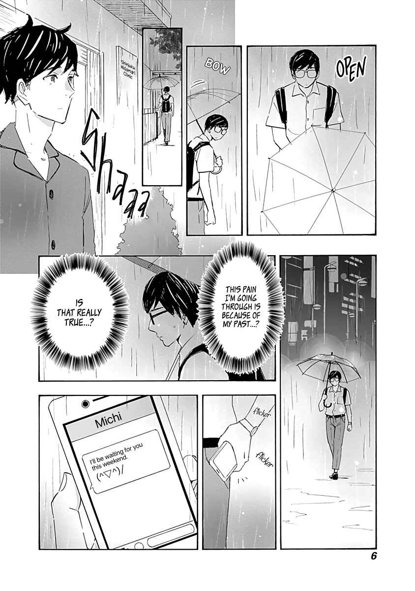 Page 7 Chapter 17 Shrink ~Psychiatrist Yowai~