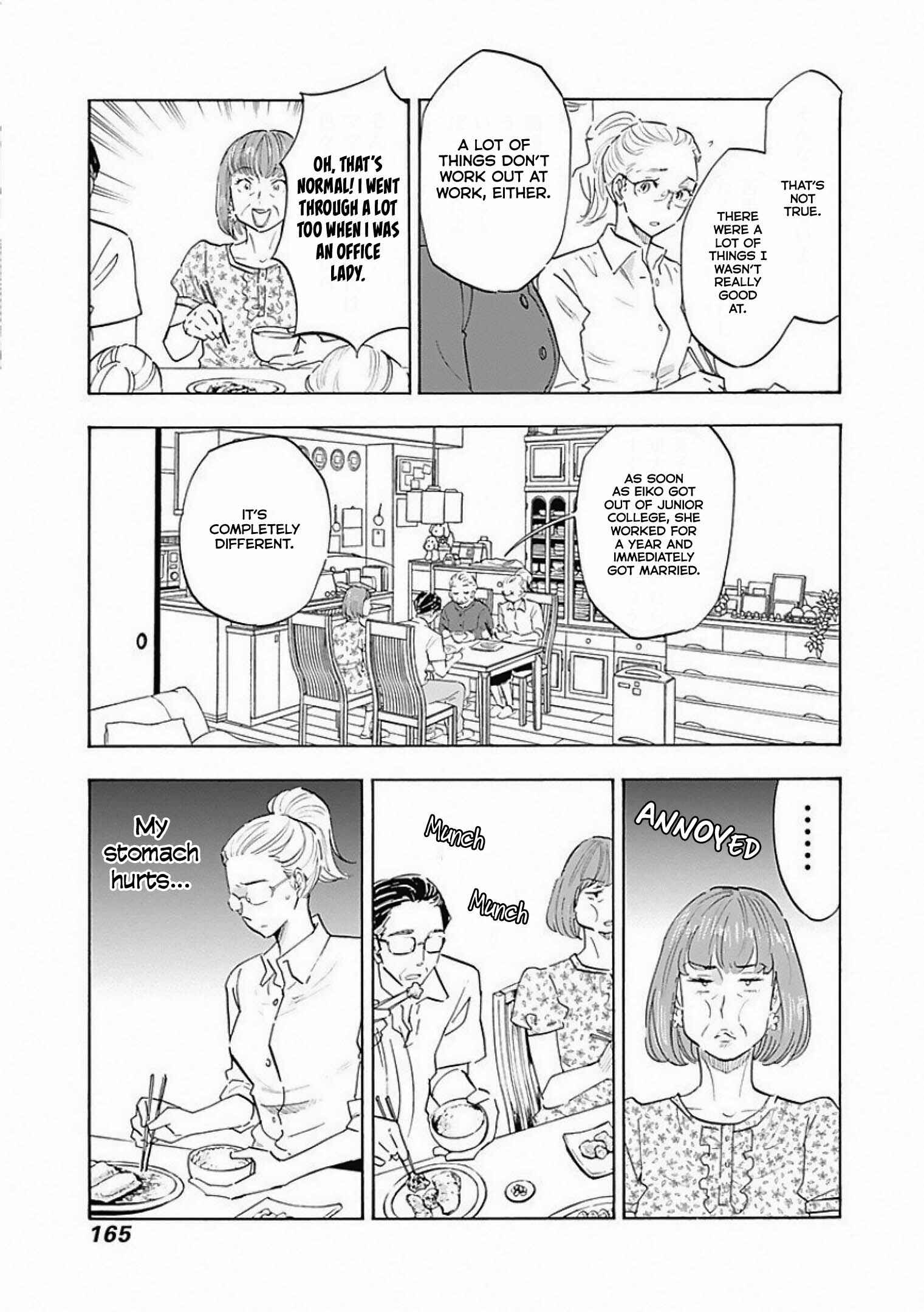Page 13 Chapter 5 Shrink ~Psychiatrist Yowai~