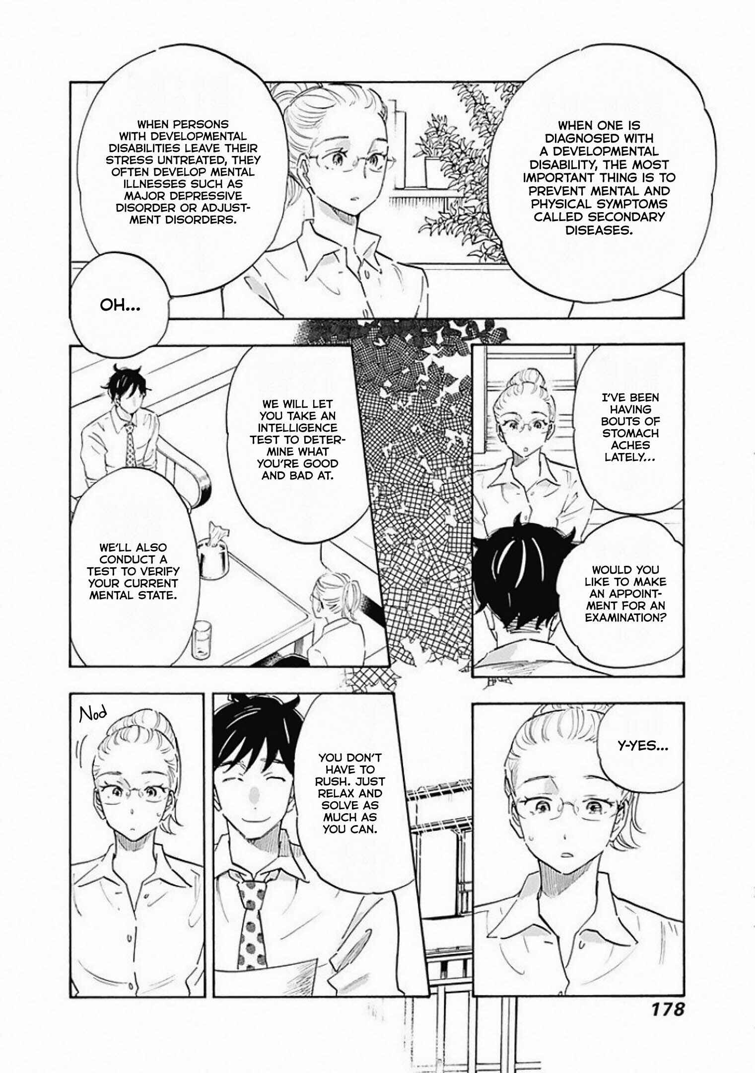 Page 26 Chapter 5 Shrink ~Psychiatrist Yowai~