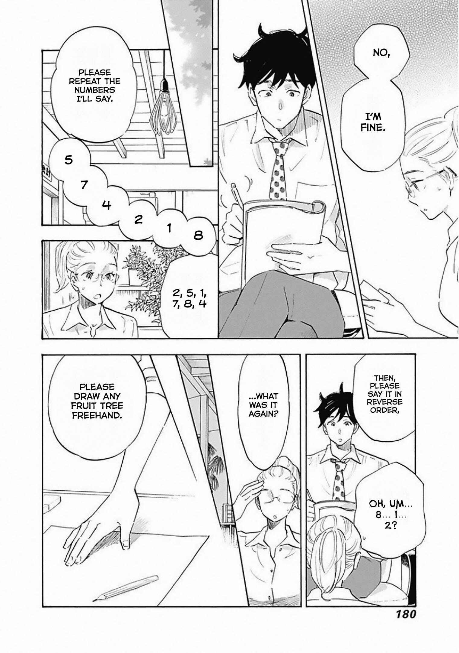 Page 28 Chapter 5 Shrink ~Psychiatrist Yowai~