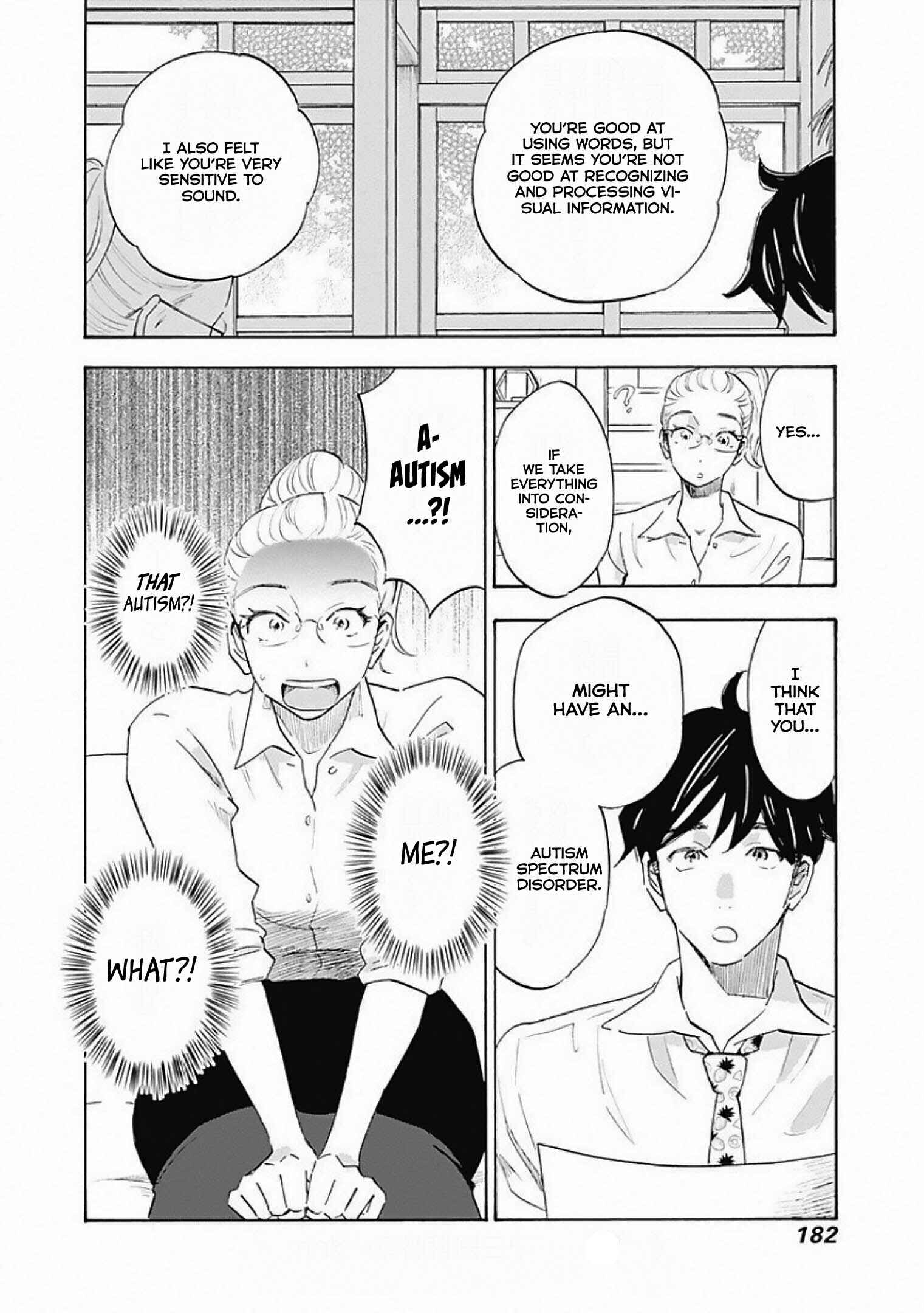 Page 30 Chapter 5 Shrink ~Psychiatrist Yowai~