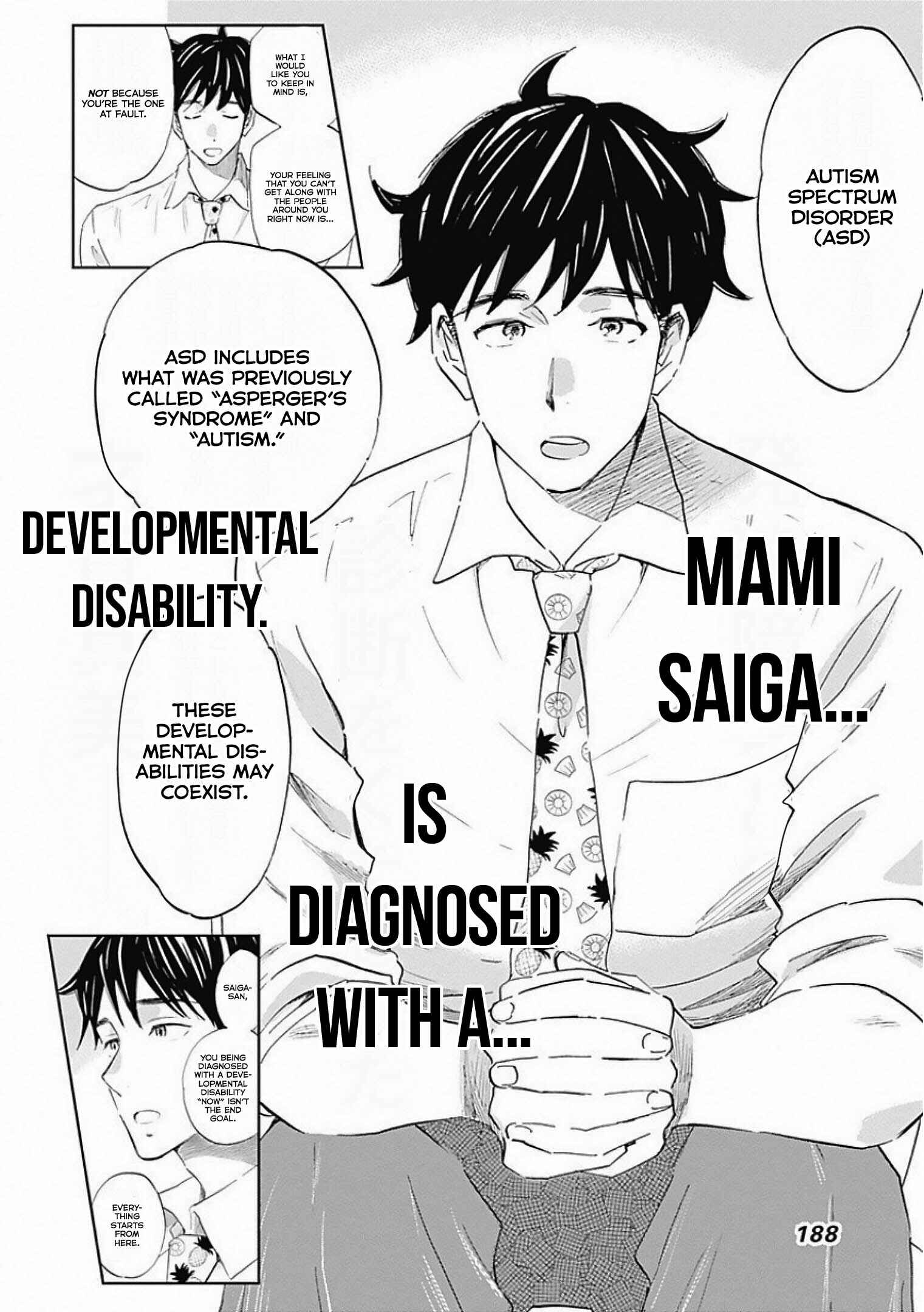 Page 35 Chapter 5 Shrink ~Psychiatrist Yowai~