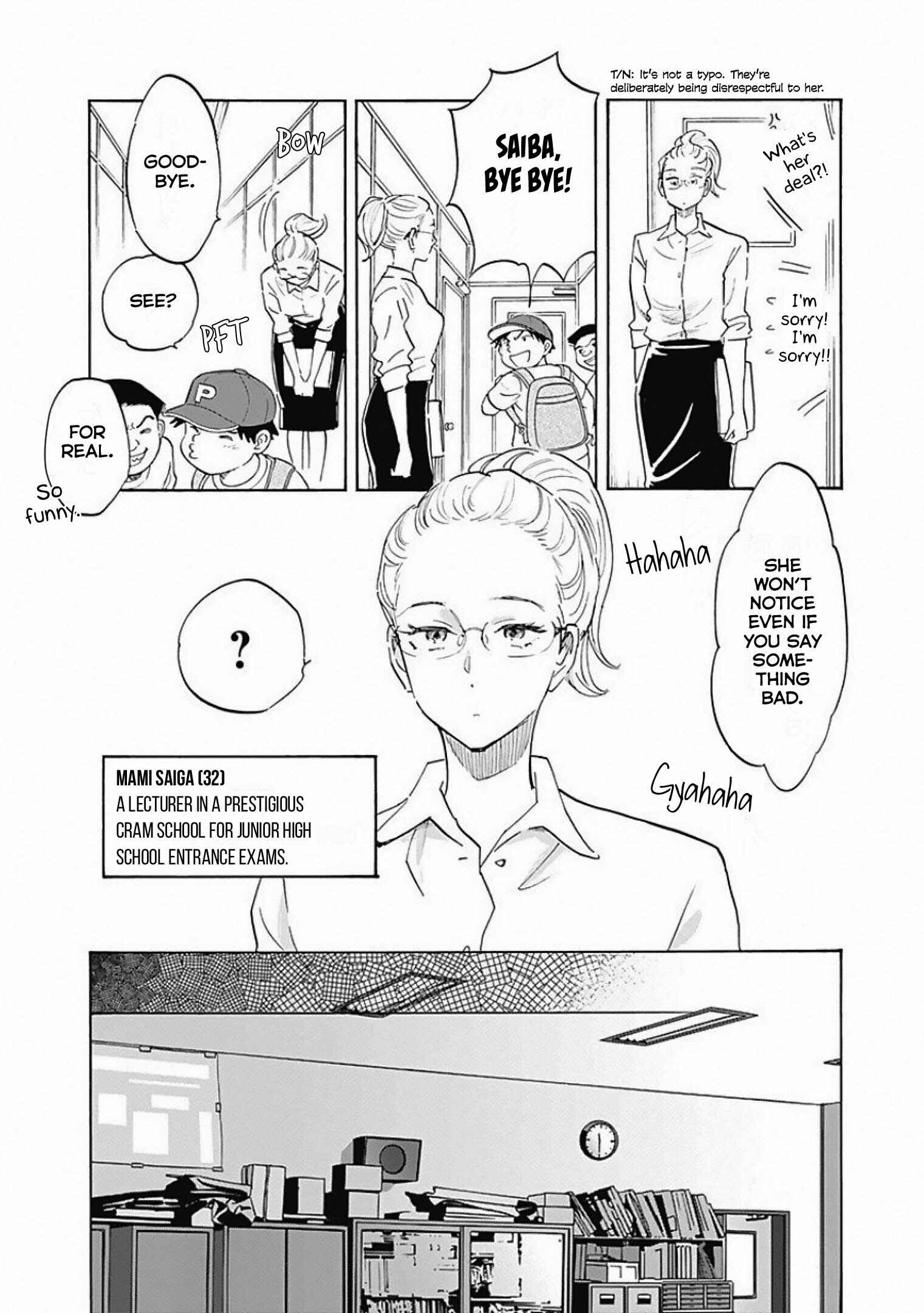 Page 5 Chapter 5 Shrink ~Psychiatrist Yowai~
