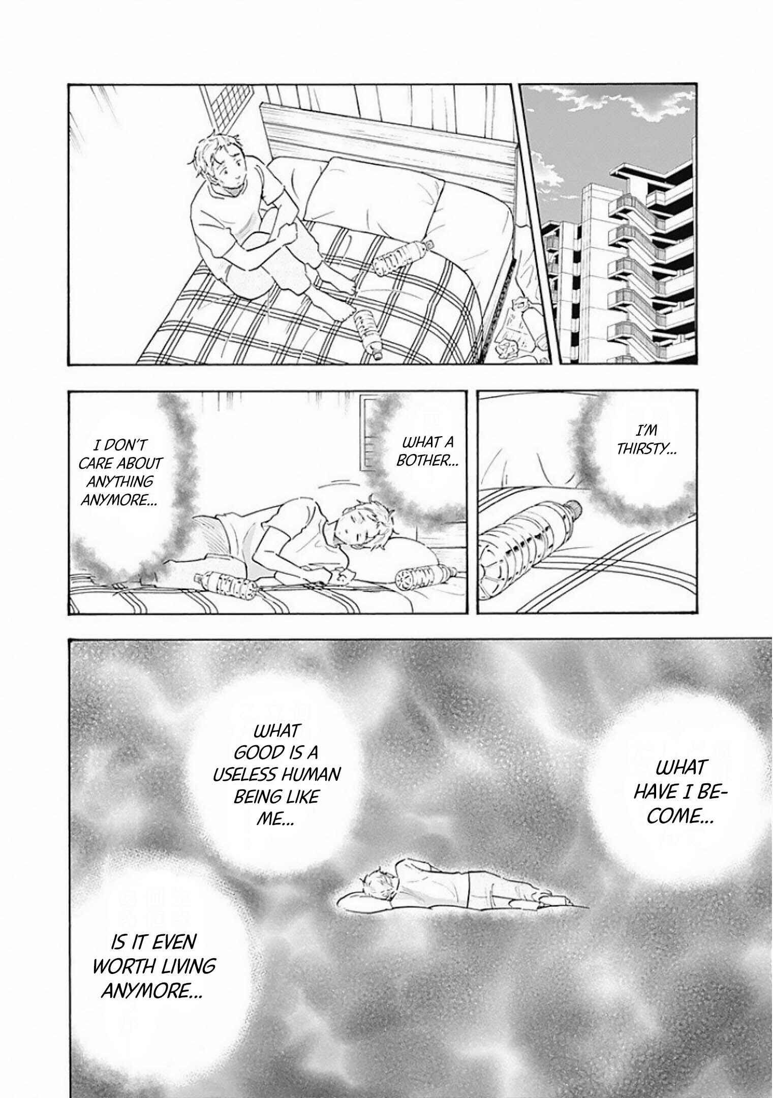 Page 10 Chapter 3 Shrink ~Psychiatrist Yowai~