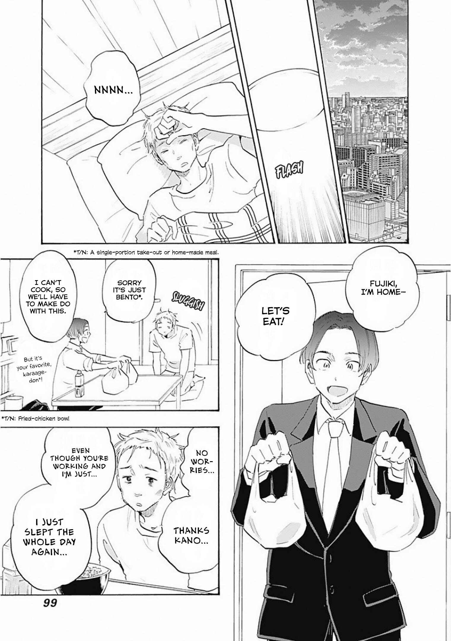 Page 11 Chapter 3 Shrink ~Psychiatrist Yowai~
