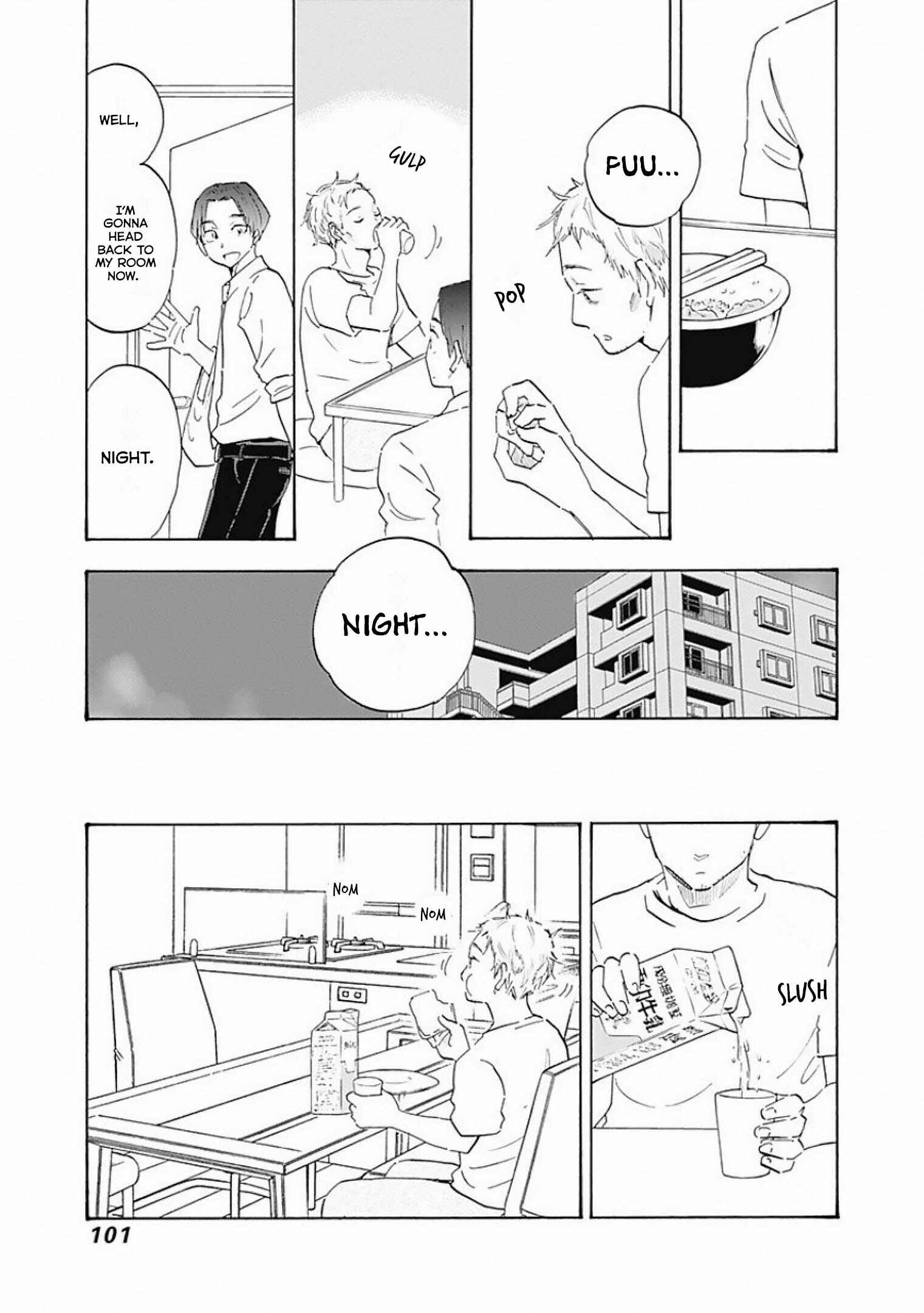 Page 13 Chapter 3 Shrink ~Psychiatrist Yowai~