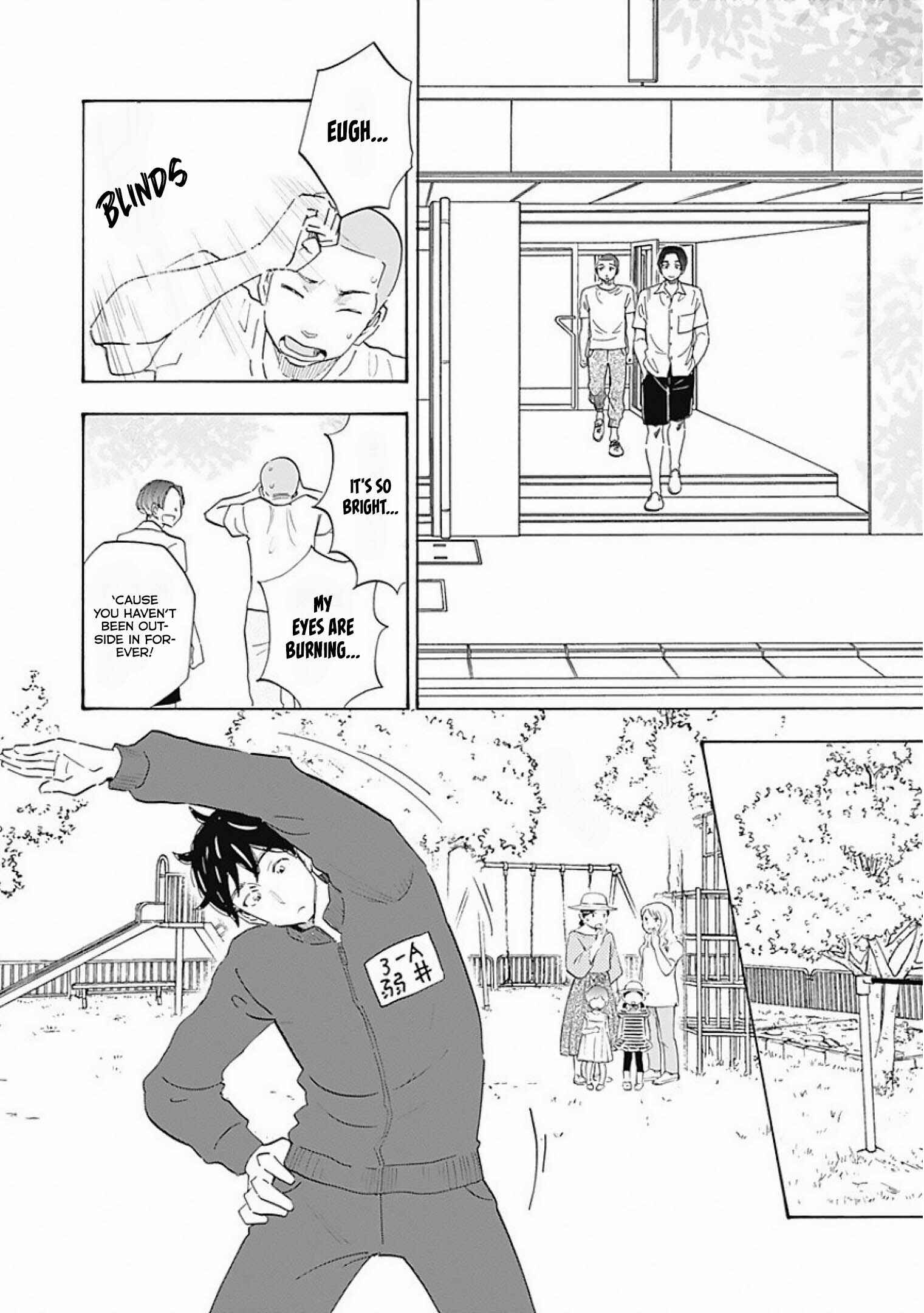 Page 16 Chapter 3 Shrink ~Psychiatrist Yowai~