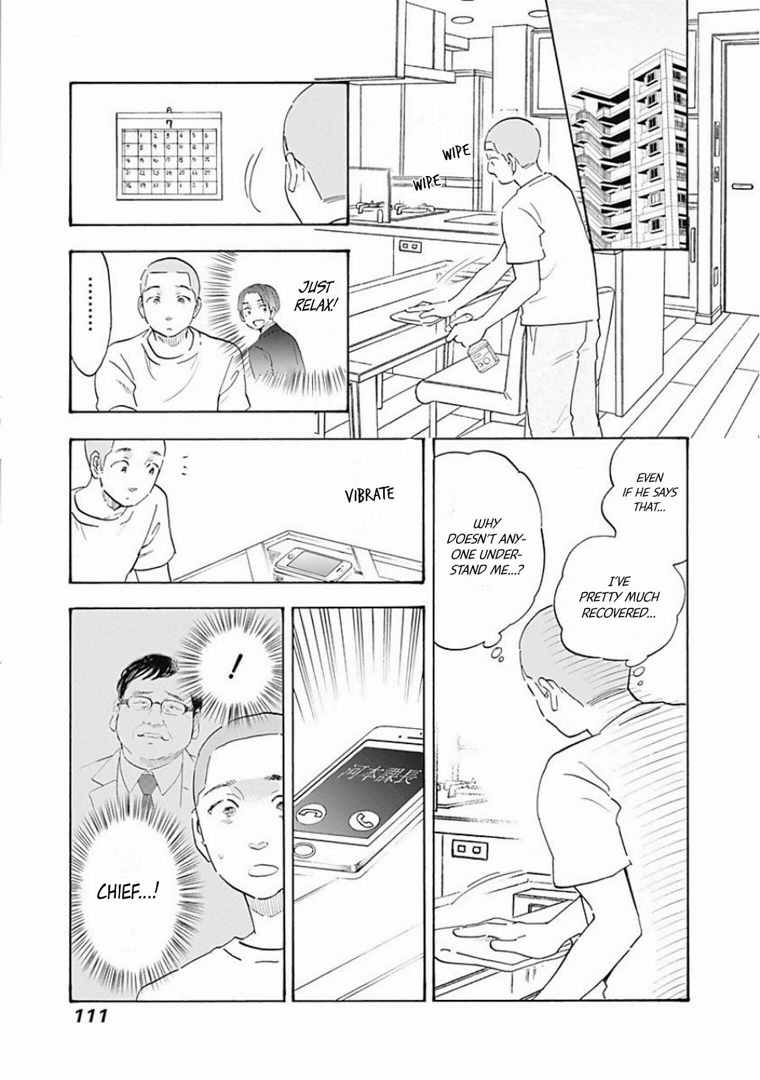 Page 23 Chapter 3 Shrink ~Psychiatrist Yowai~