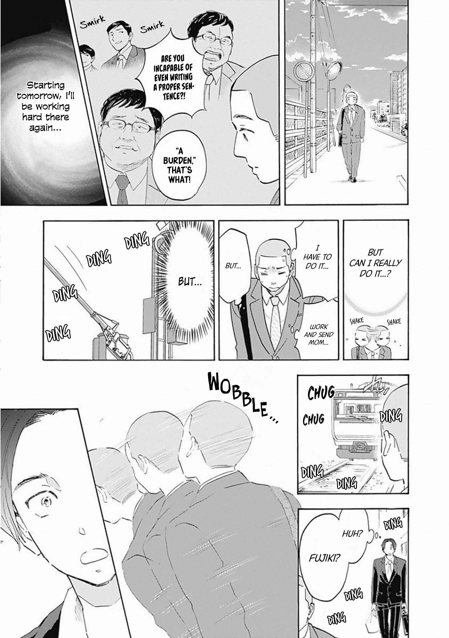 Page 27 Chapter 3 Shrink ~Psychiatrist Yowai~