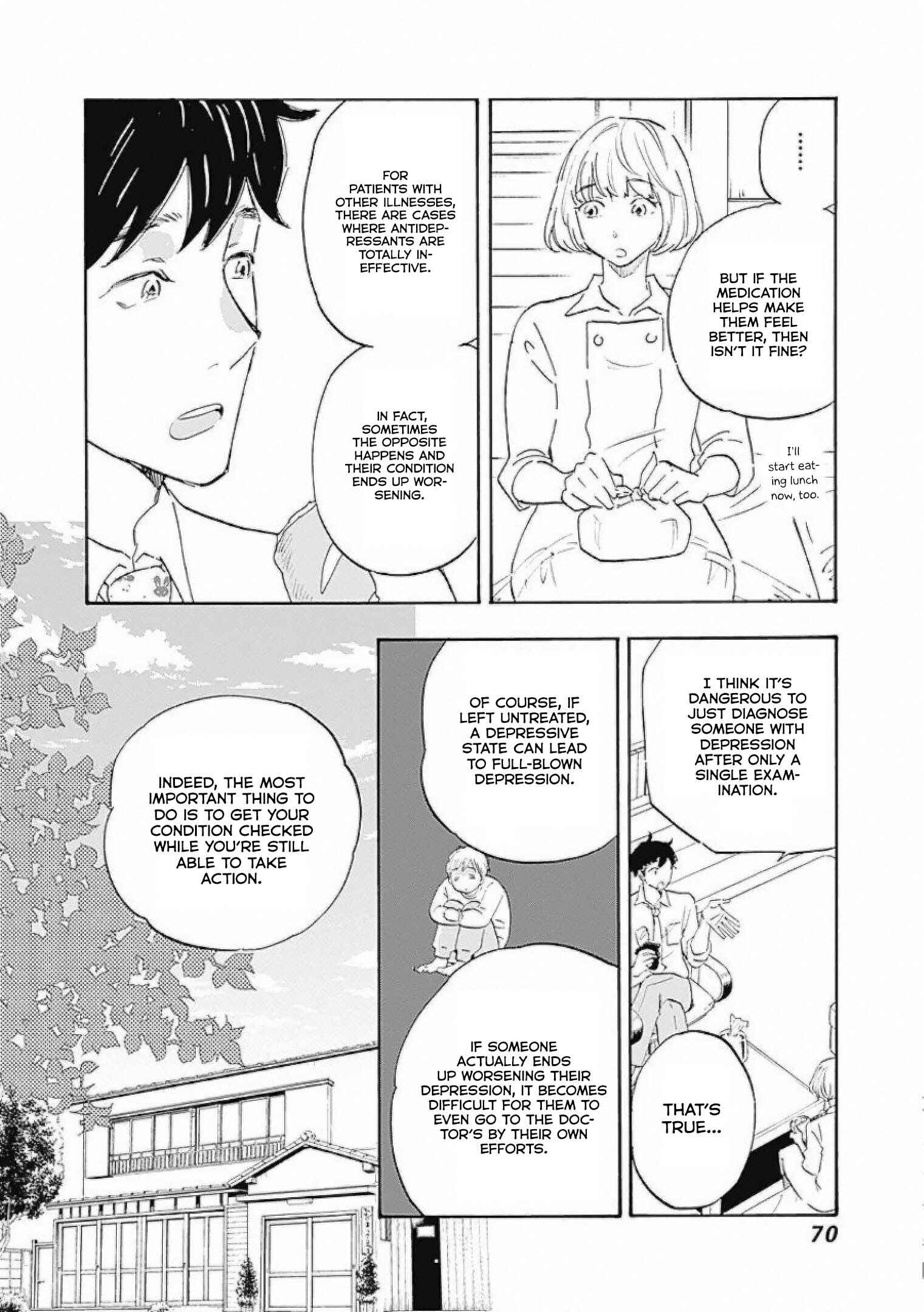 Page 14 Chapter 2 Shrink ~Psychiatrist Yowai~