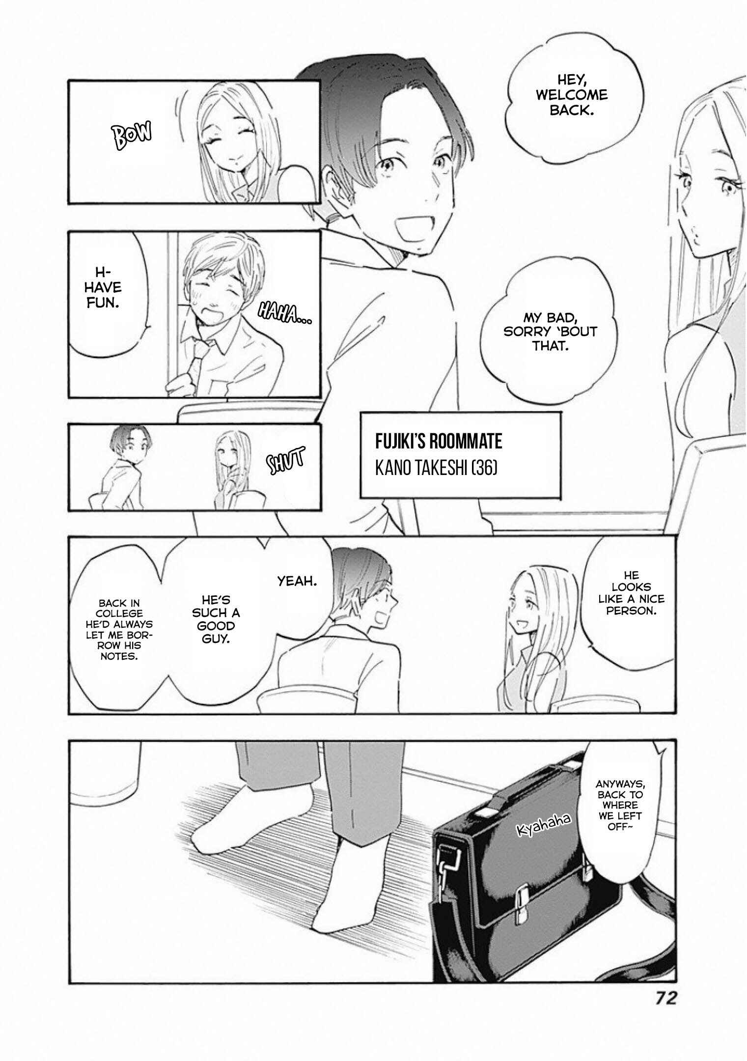 Page 16 Chapter 2 Shrink ~Psychiatrist Yowai~