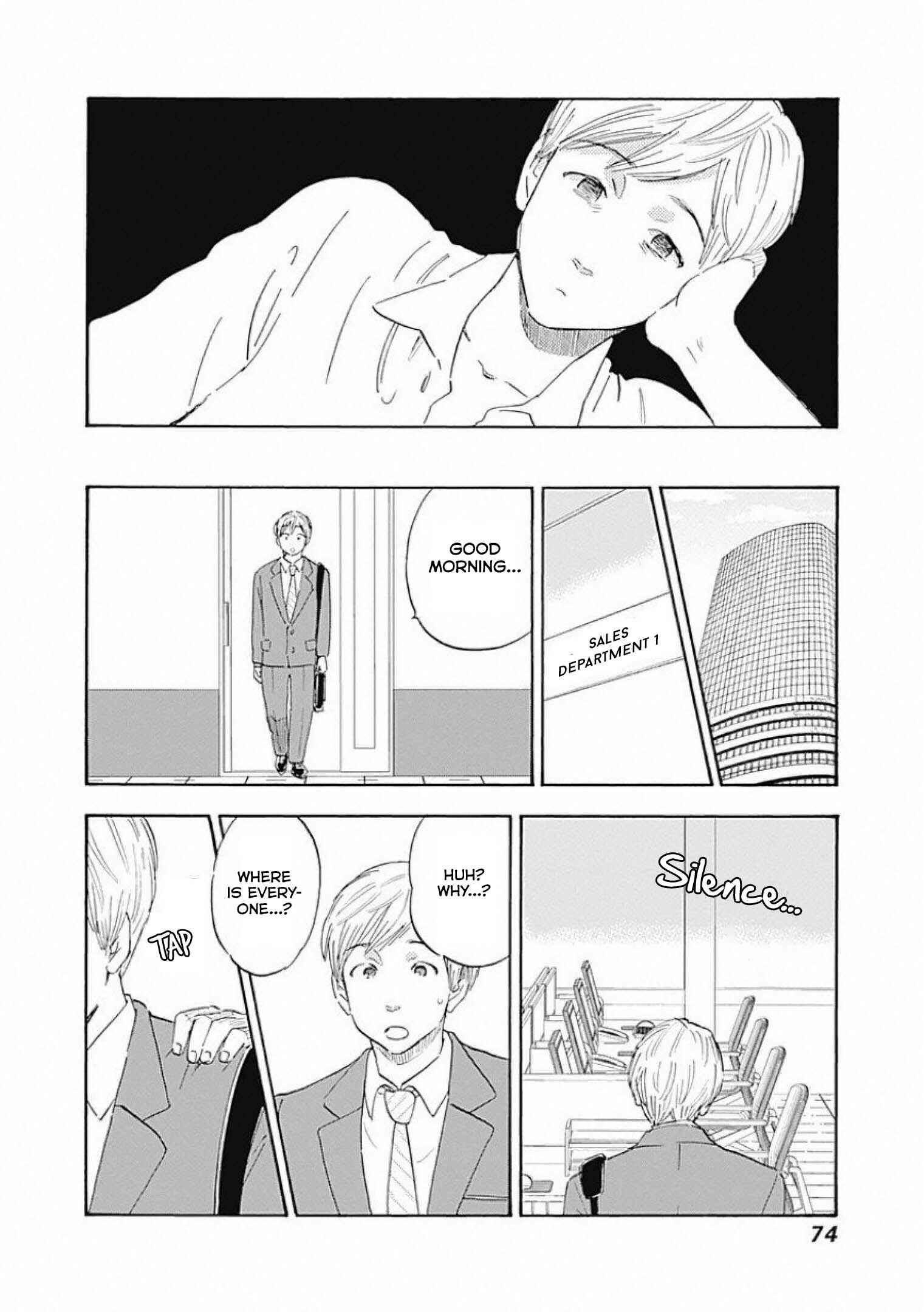 Page 18 Chapter 2 Shrink ~Psychiatrist Yowai~