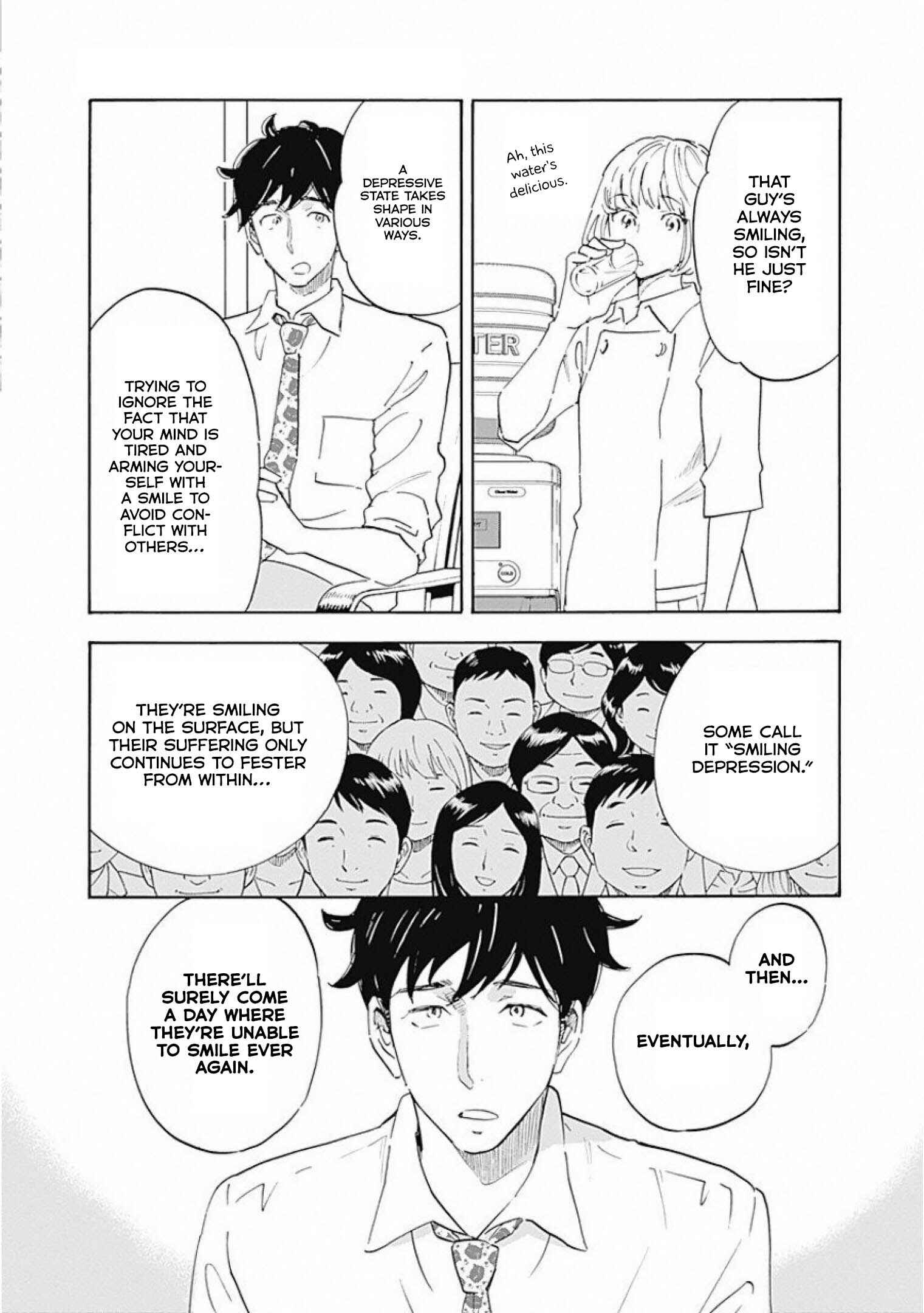 Page 25 Chapter 2 Shrink ~Psychiatrist Yowai~