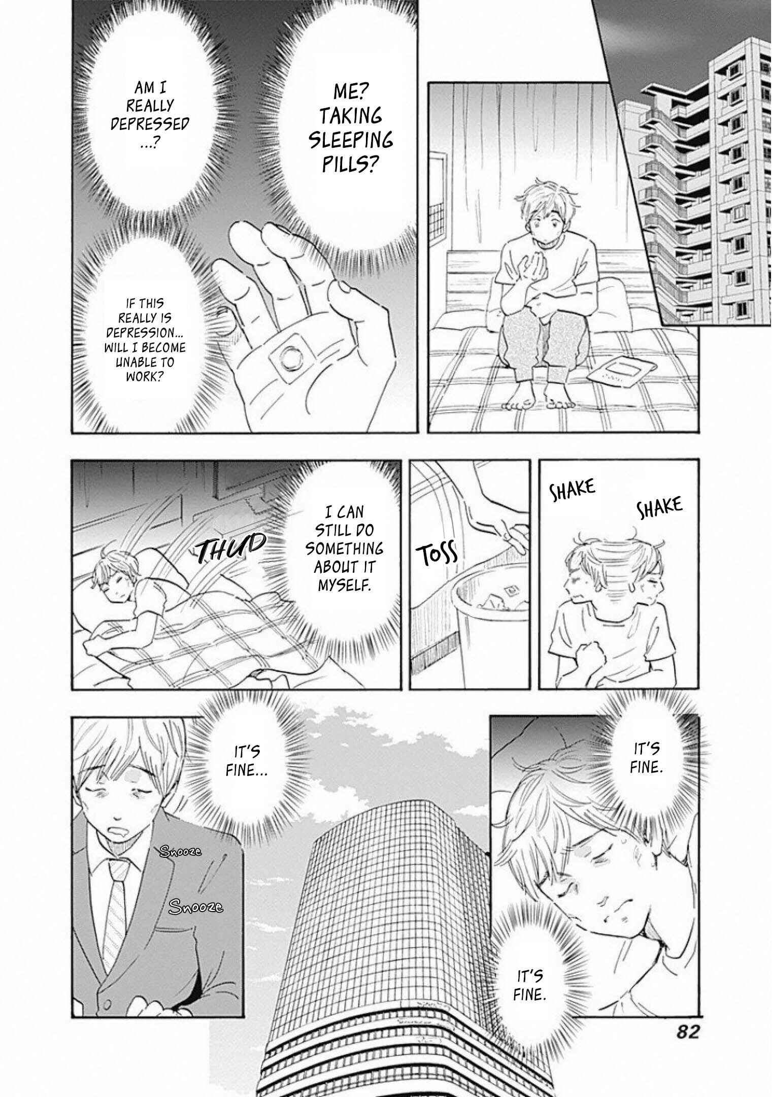 Page 26 Chapter 2 Shrink ~Psychiatrist Yowai~