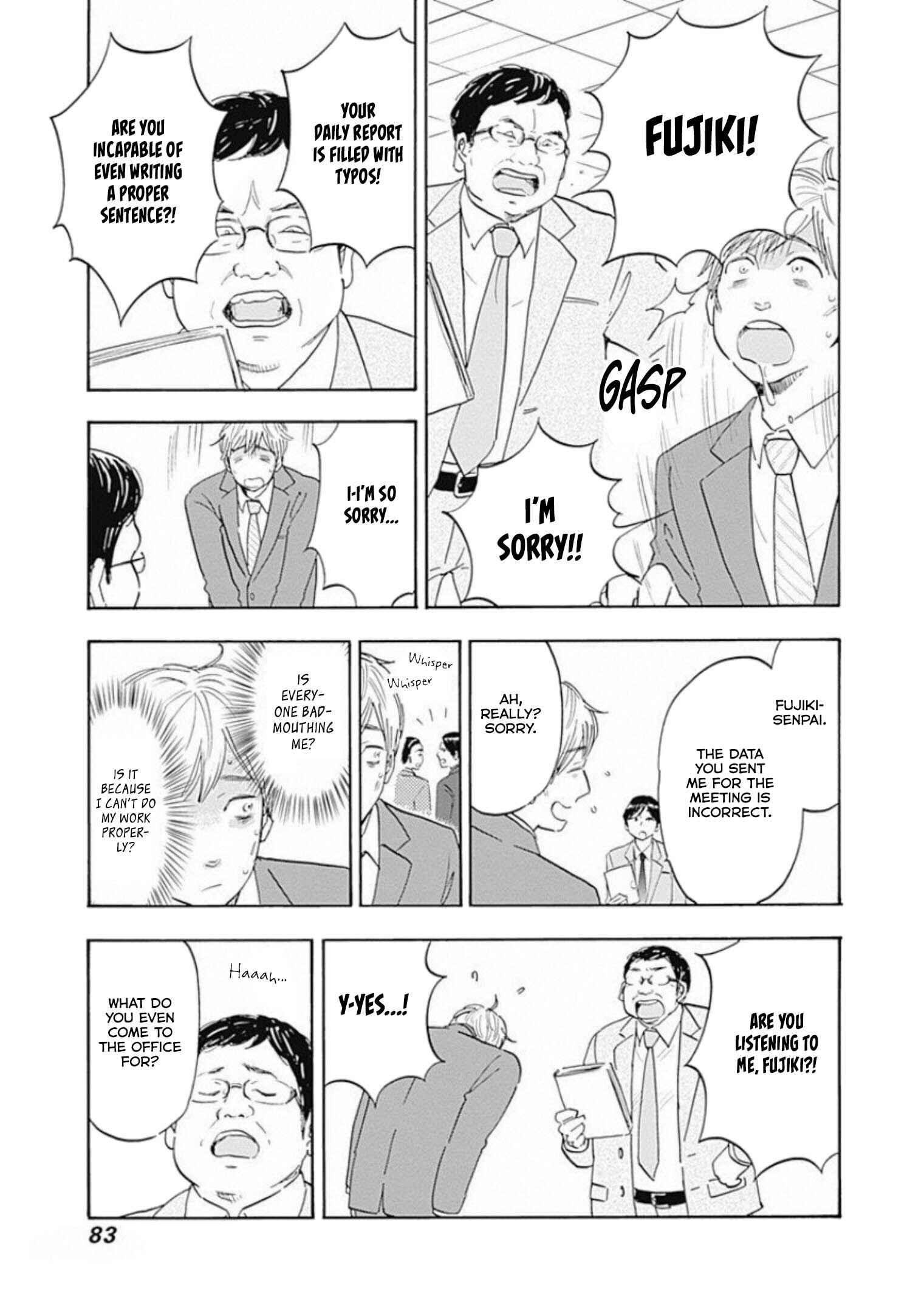 Page 27 Chapter 2 Shrink ~Psychiatrist Yowai~
