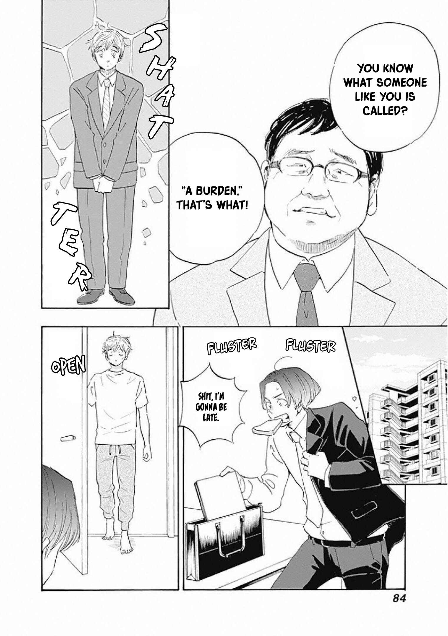 Page 28 Chapter 2 Shrink ~Psychiatrist Yowai~