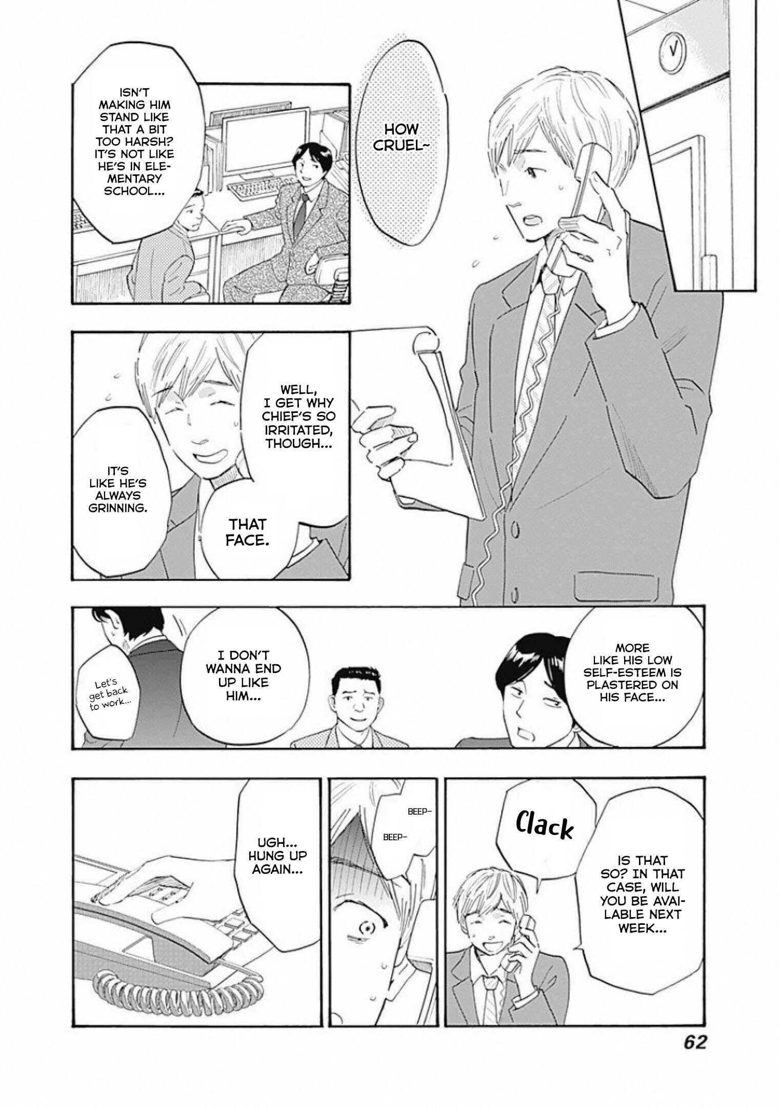 Page 6 Chapter 2 Shrink ~Psychiatrist Yowai~
