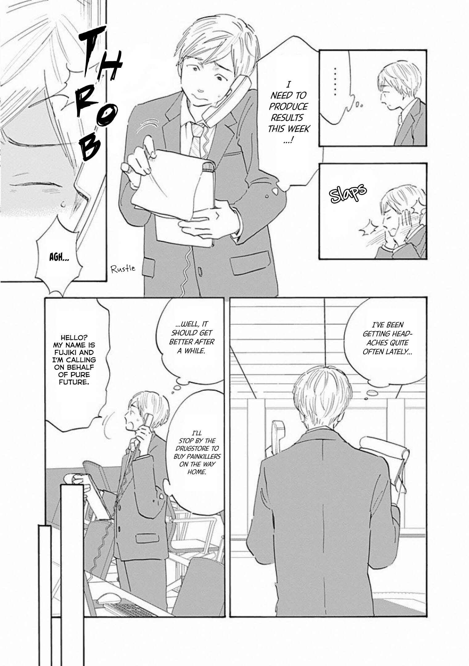 Page 7 Chapter 2 Shrink ~Psychiatrist Yowai~